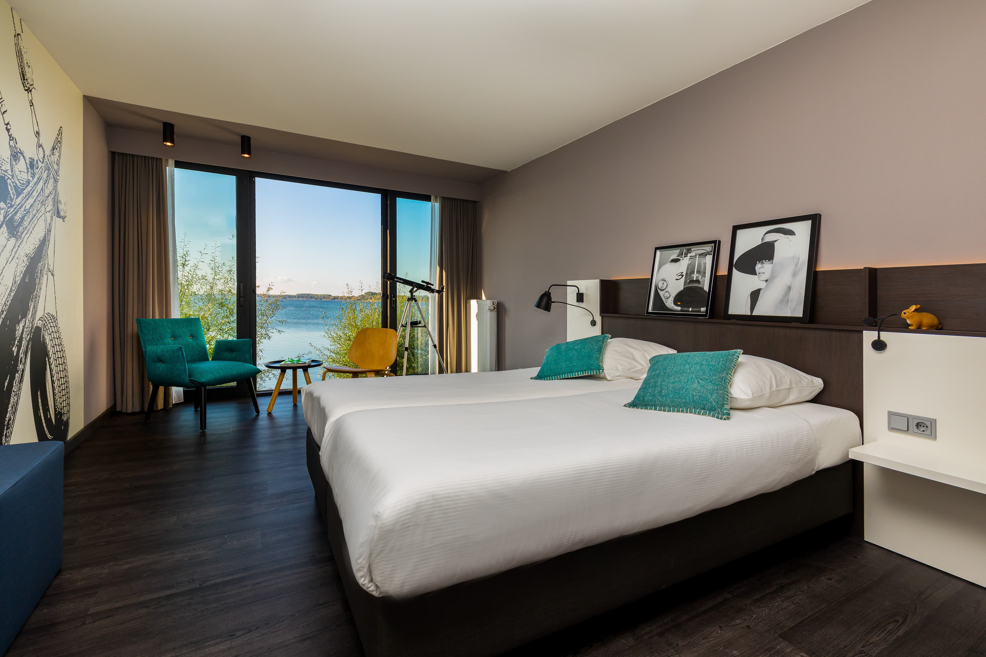 Postillion Hotel Amersfoort Veluwemeer