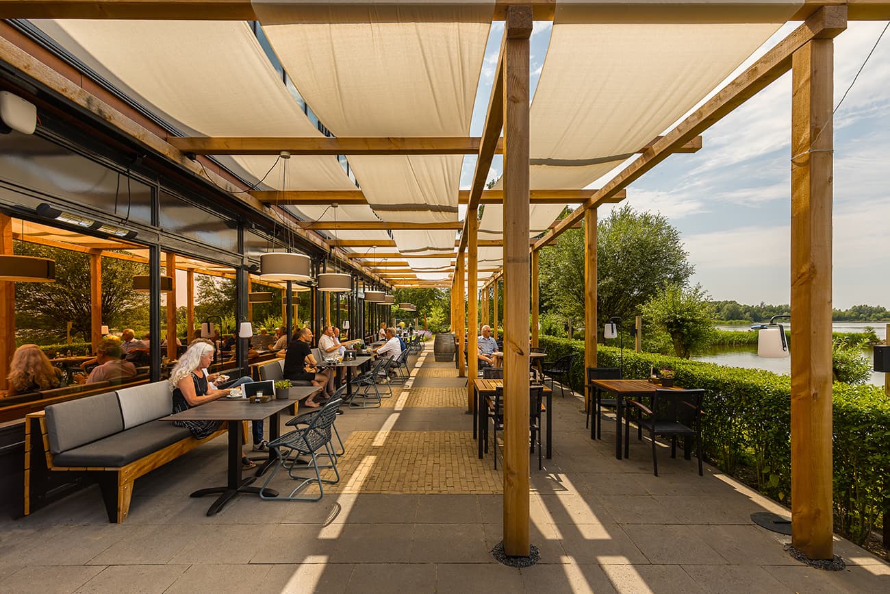 Postillion Hotel Amersfoort Veluwemeer