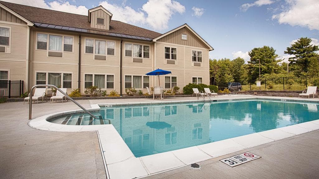 Best Western Plus Saratoga Springs