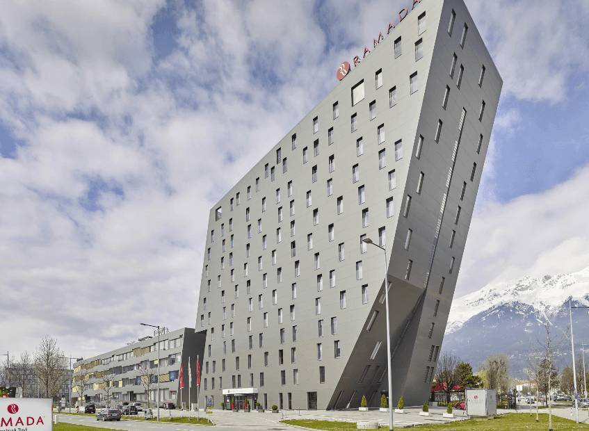 Hotel Ramada Innsbruck Tivoli