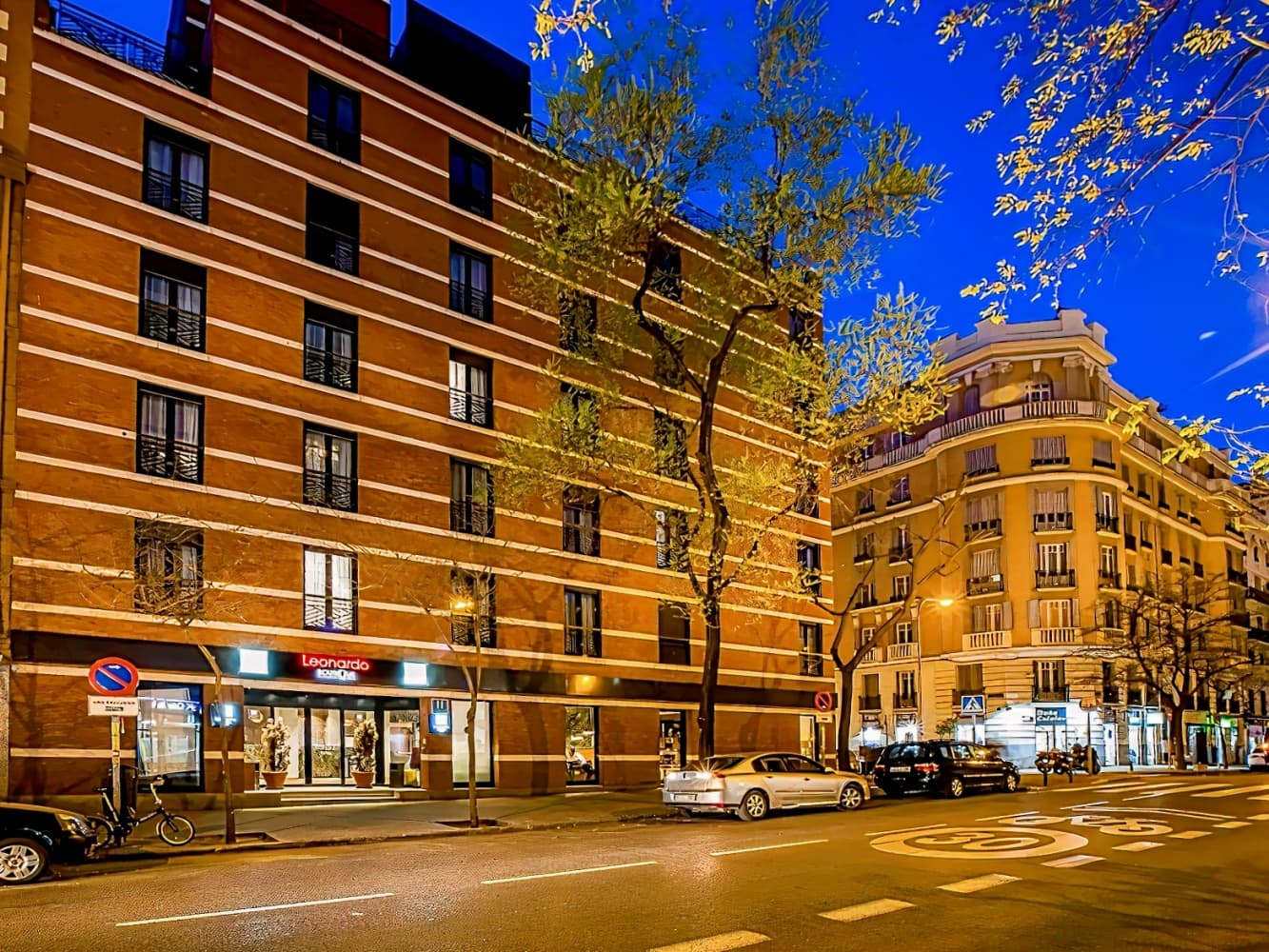 Leonardo Boutique Hotel Madrid