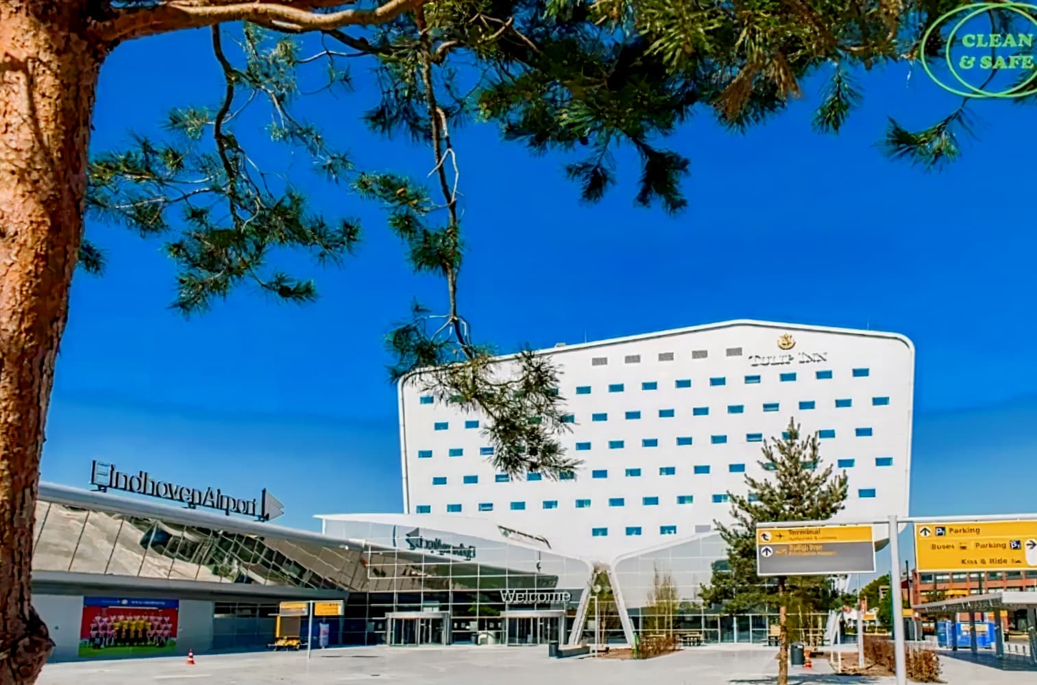 Tulip Inn Eindhoven Airport