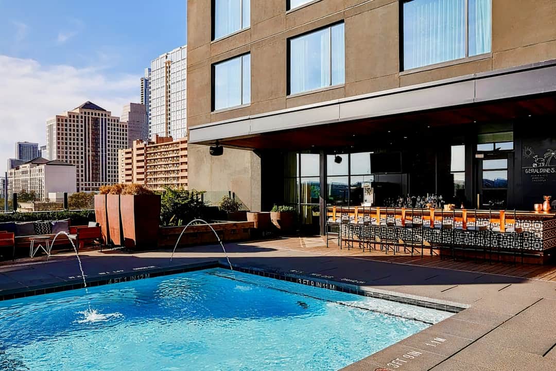 Hotel Van Zandt