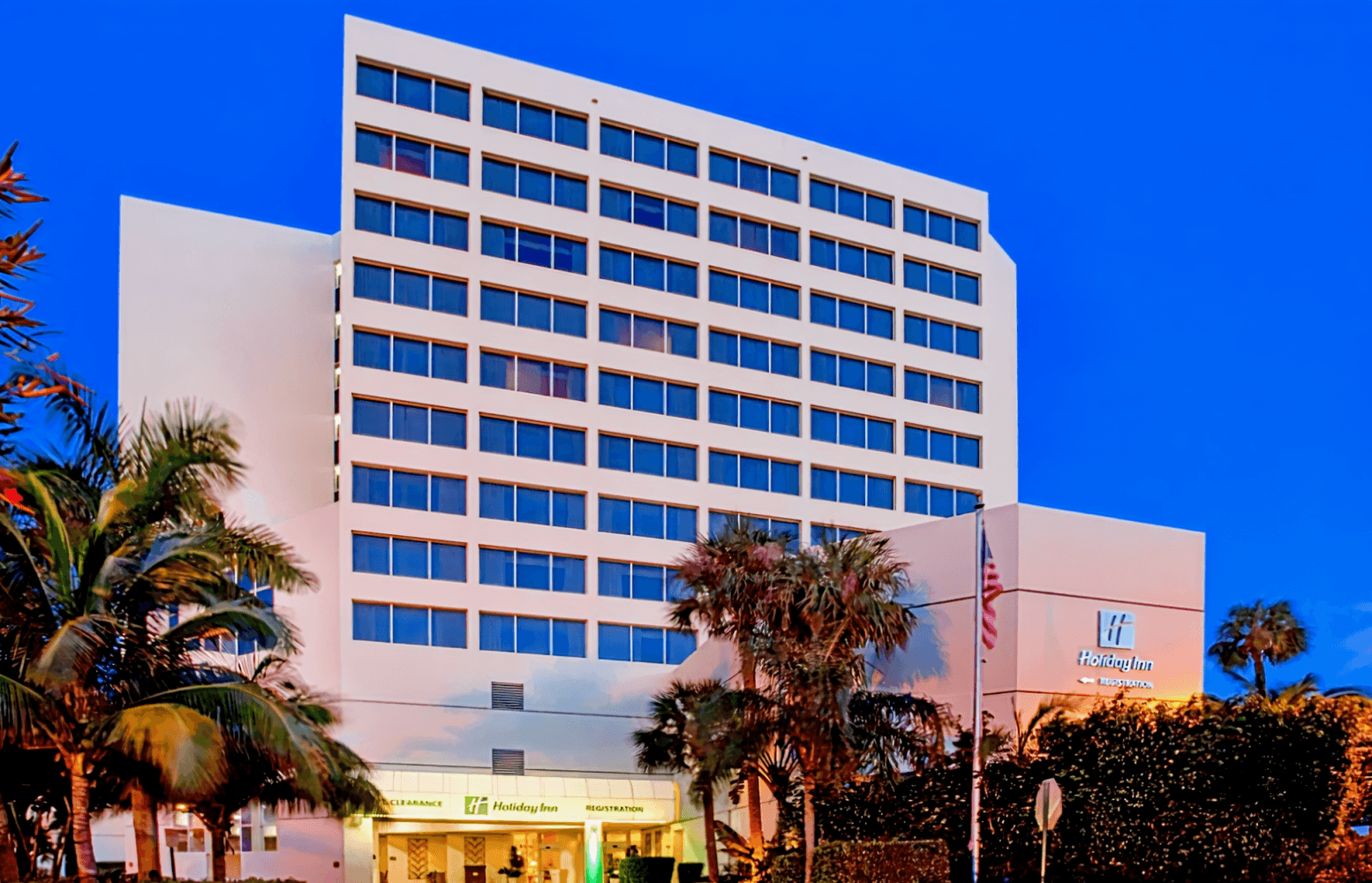 Holiday Inn Palm Beach-Airport Conference Center