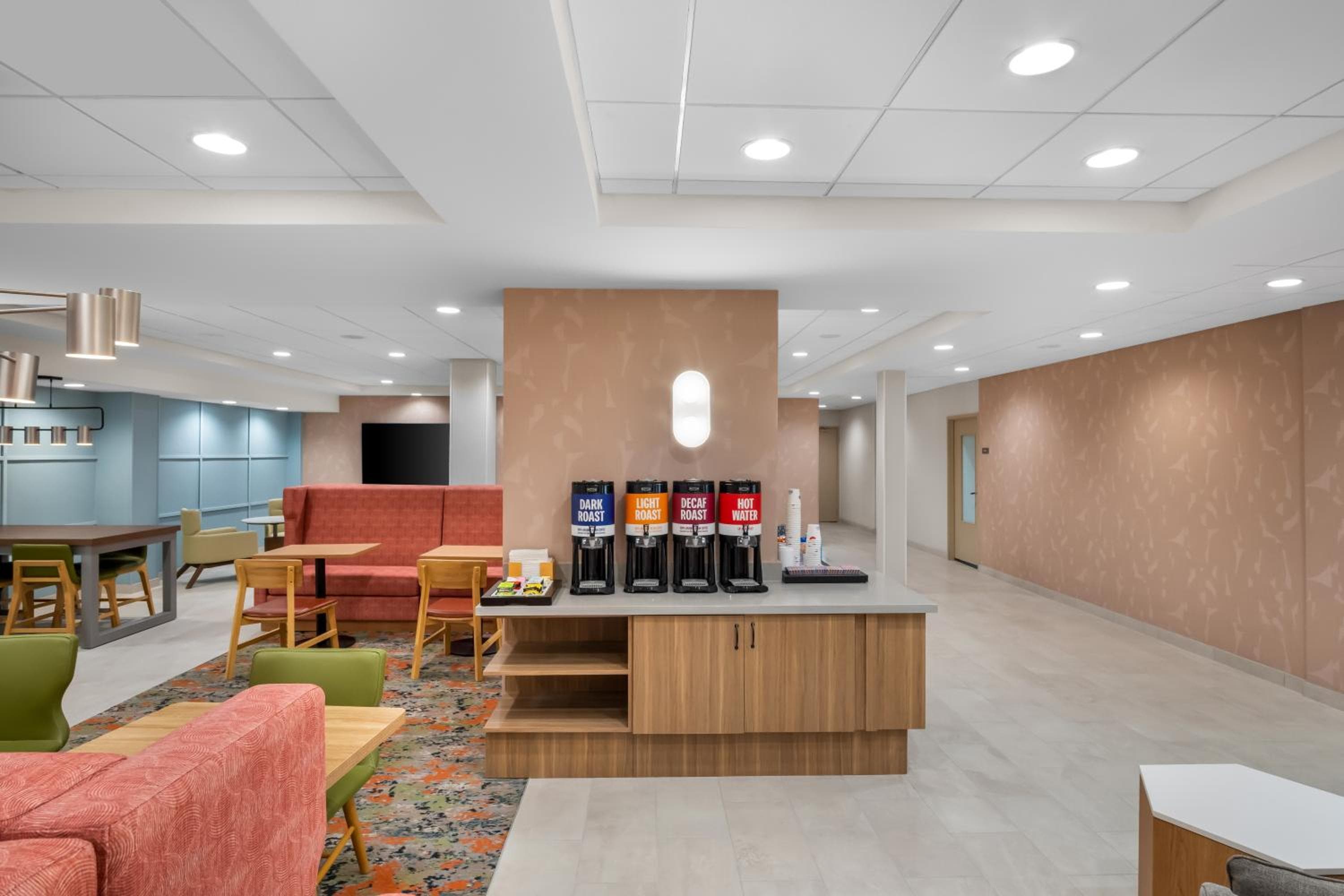 Hampton Inn by Hilton Addison Dallas