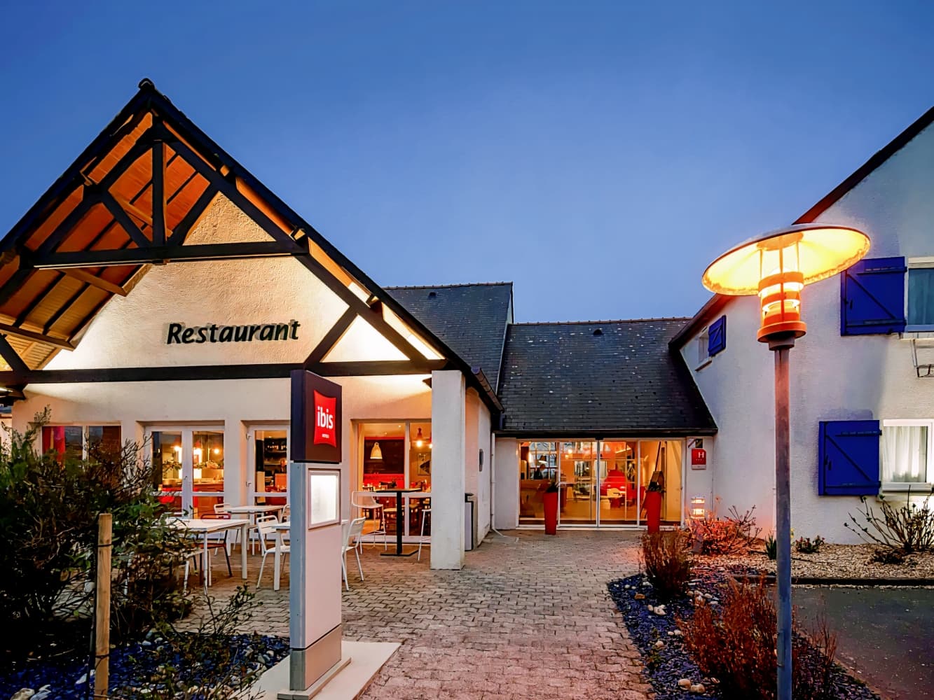 ibis Brest Kergaradec Aéroport