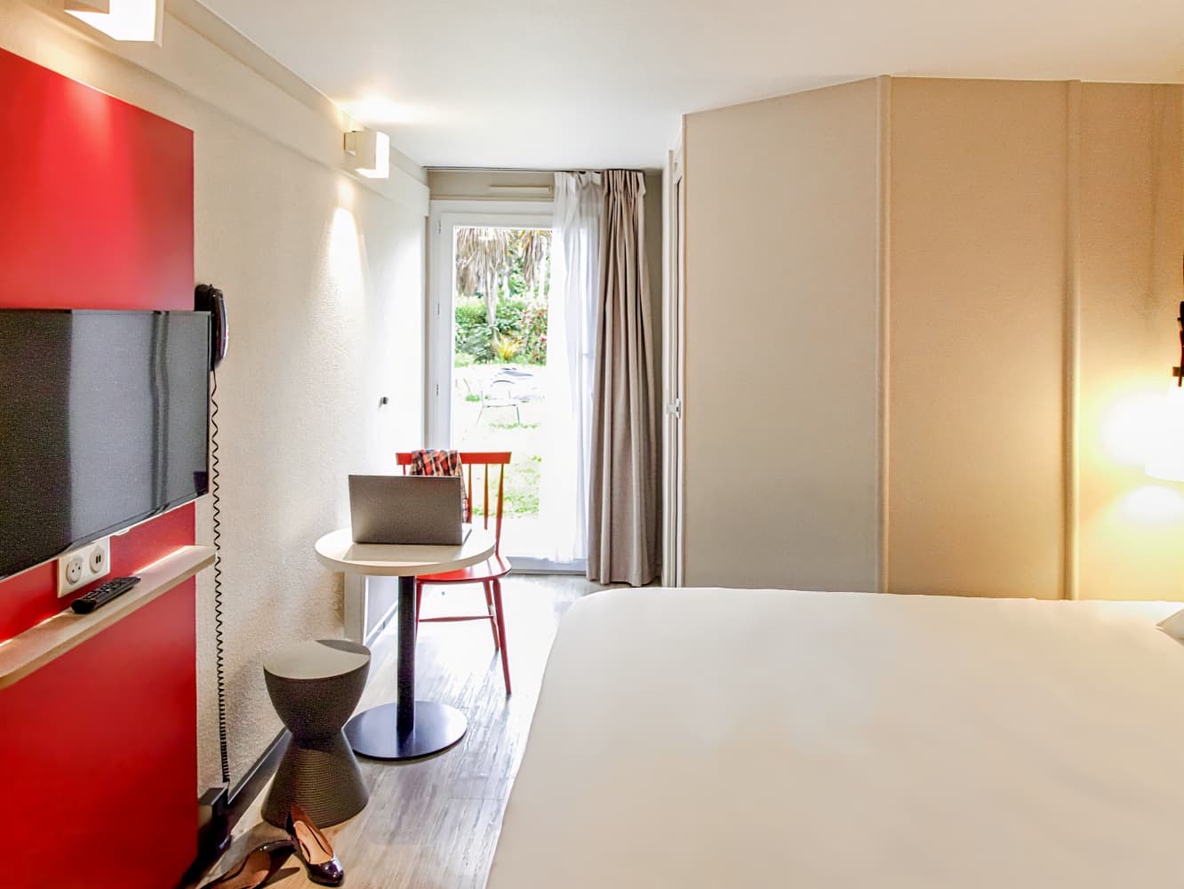 ibis Brest Kergaradec Aéroport