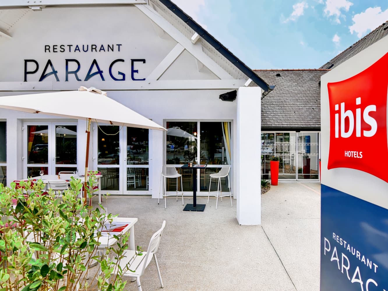 ibis Brest Kergaradec Aéroport