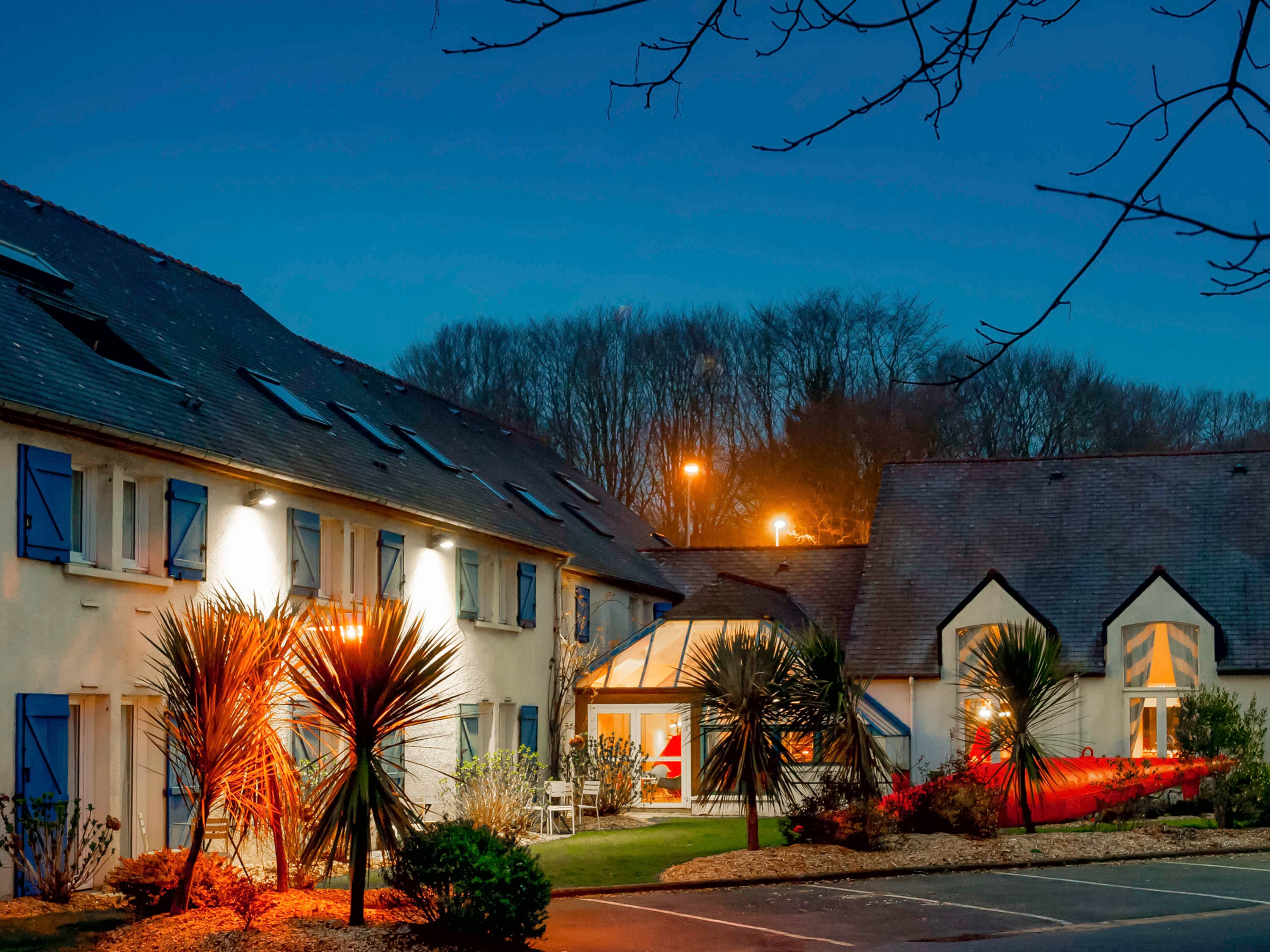 ibis Brest Kergaradec Aéroport