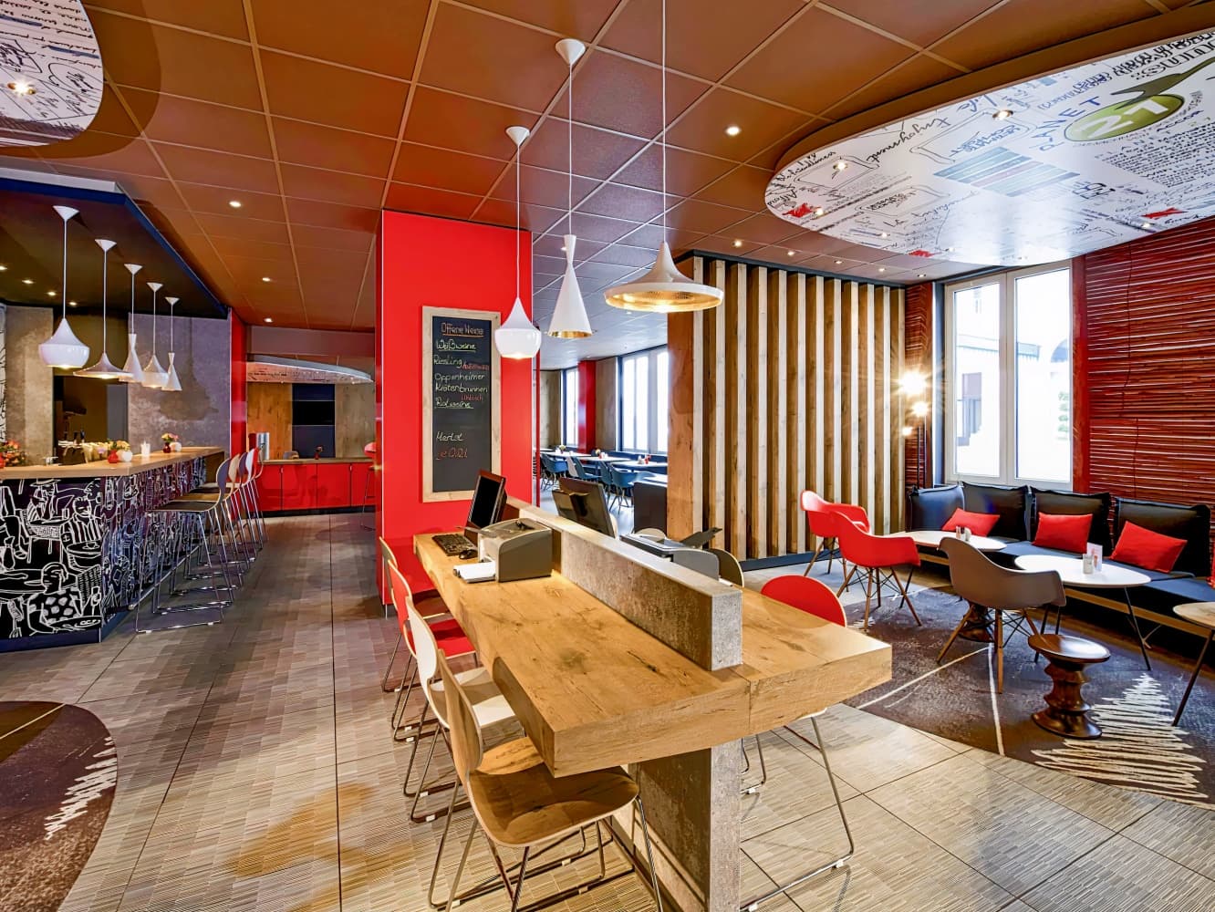 ibis Hamburg Alster Centrum