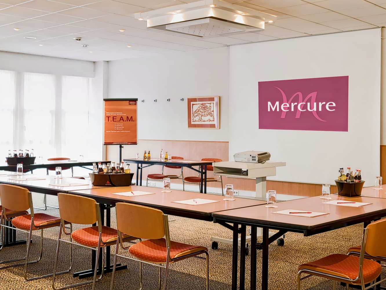Mercure Hotel Saarbruecken Sued