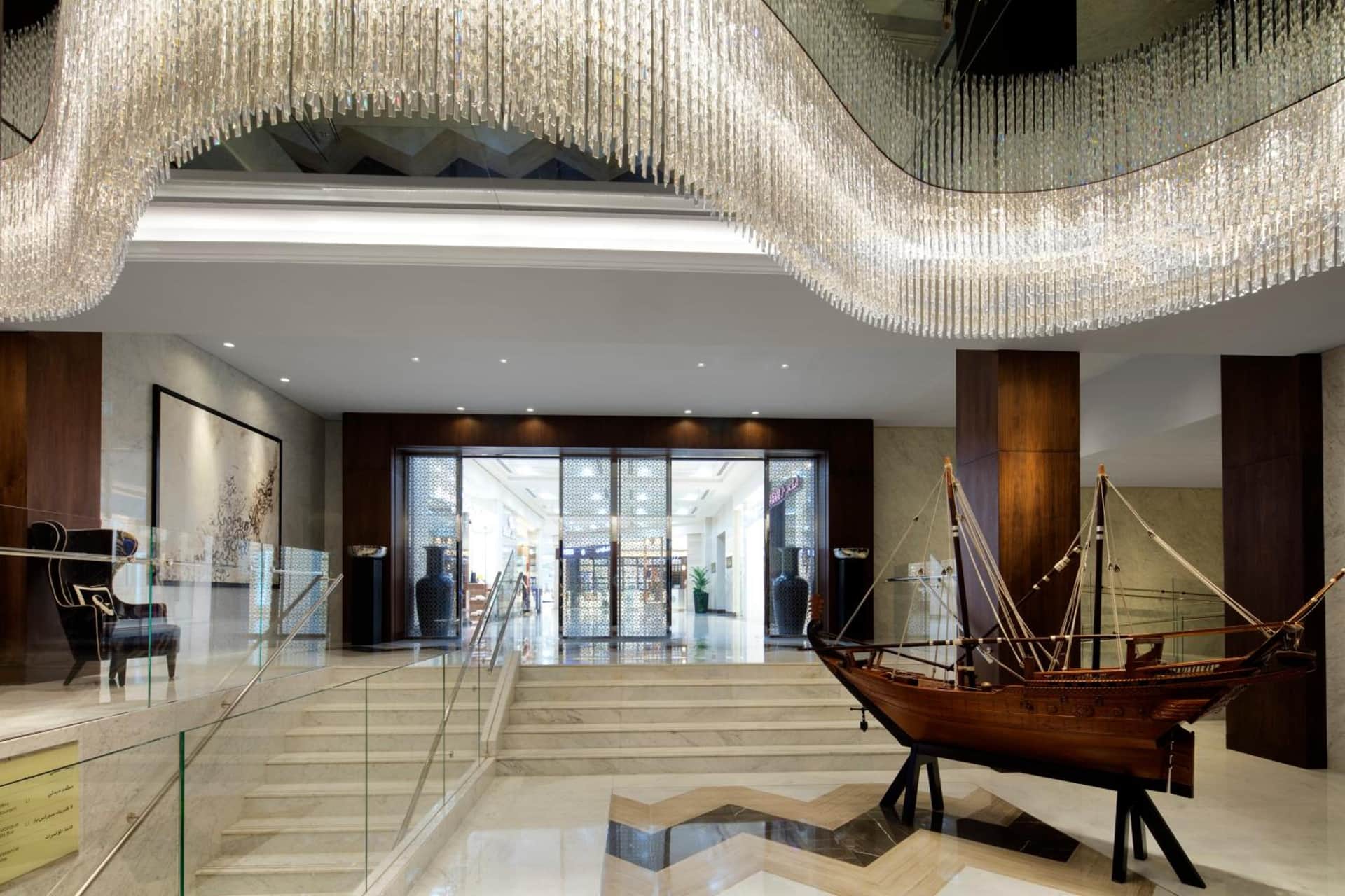 Pullman Dubai Creek City Centre