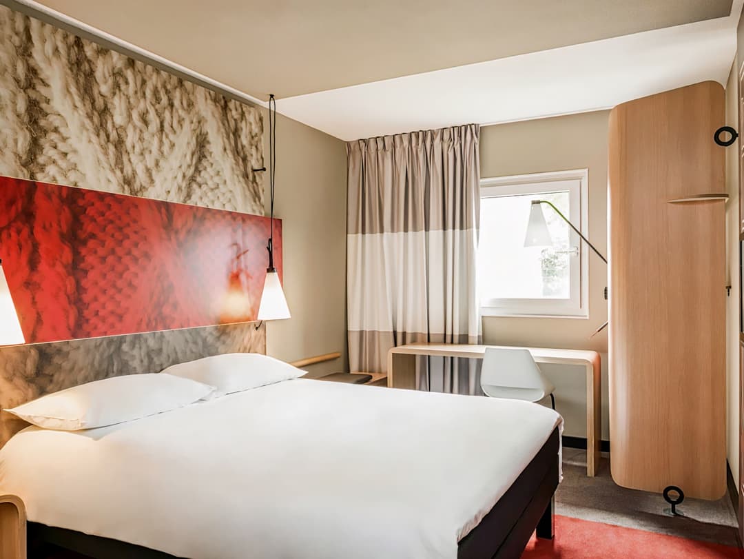 ibis Genève Centre Gare