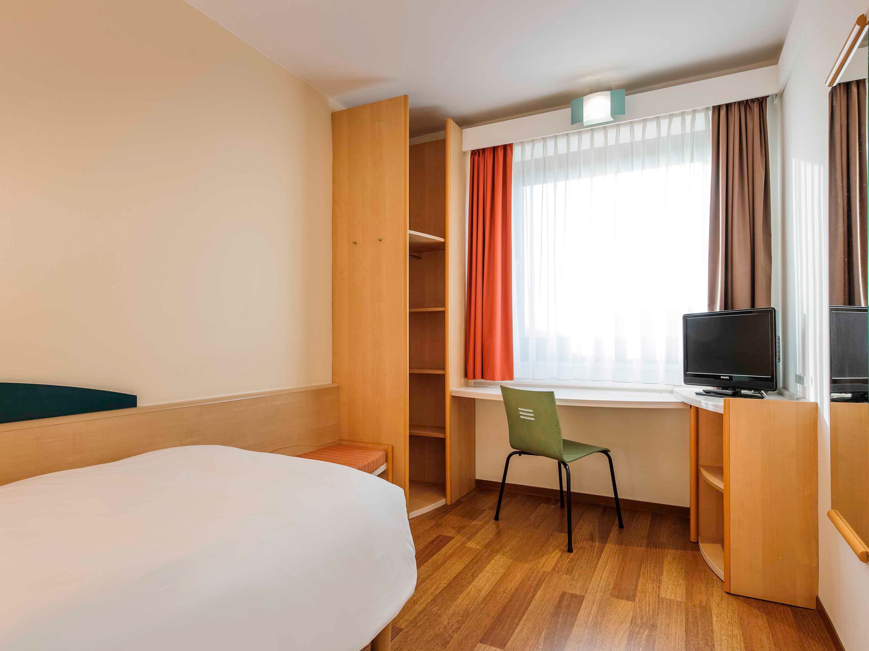 ibis Berlin Messe