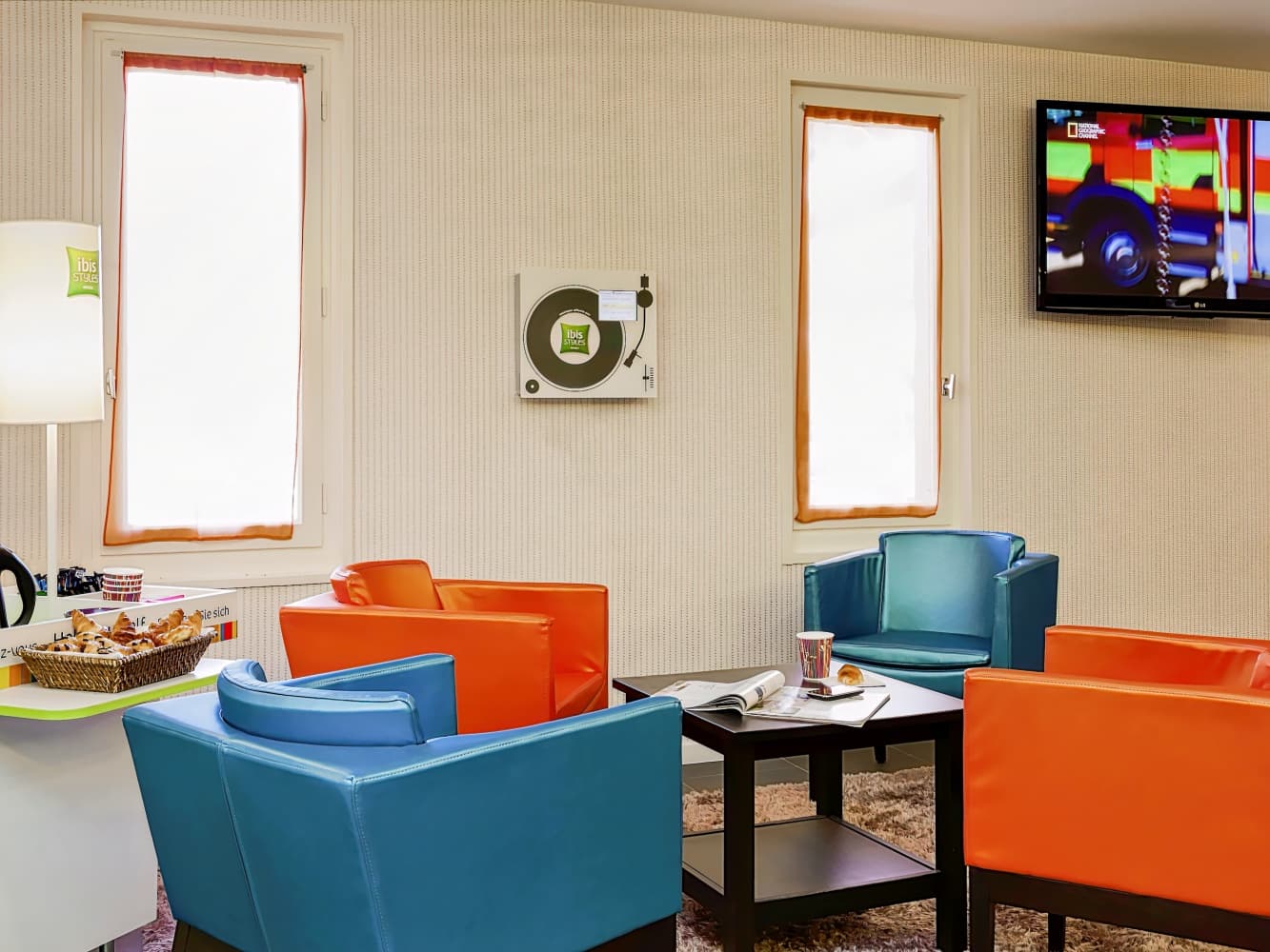 ibis Styles Périgueux Trélissac