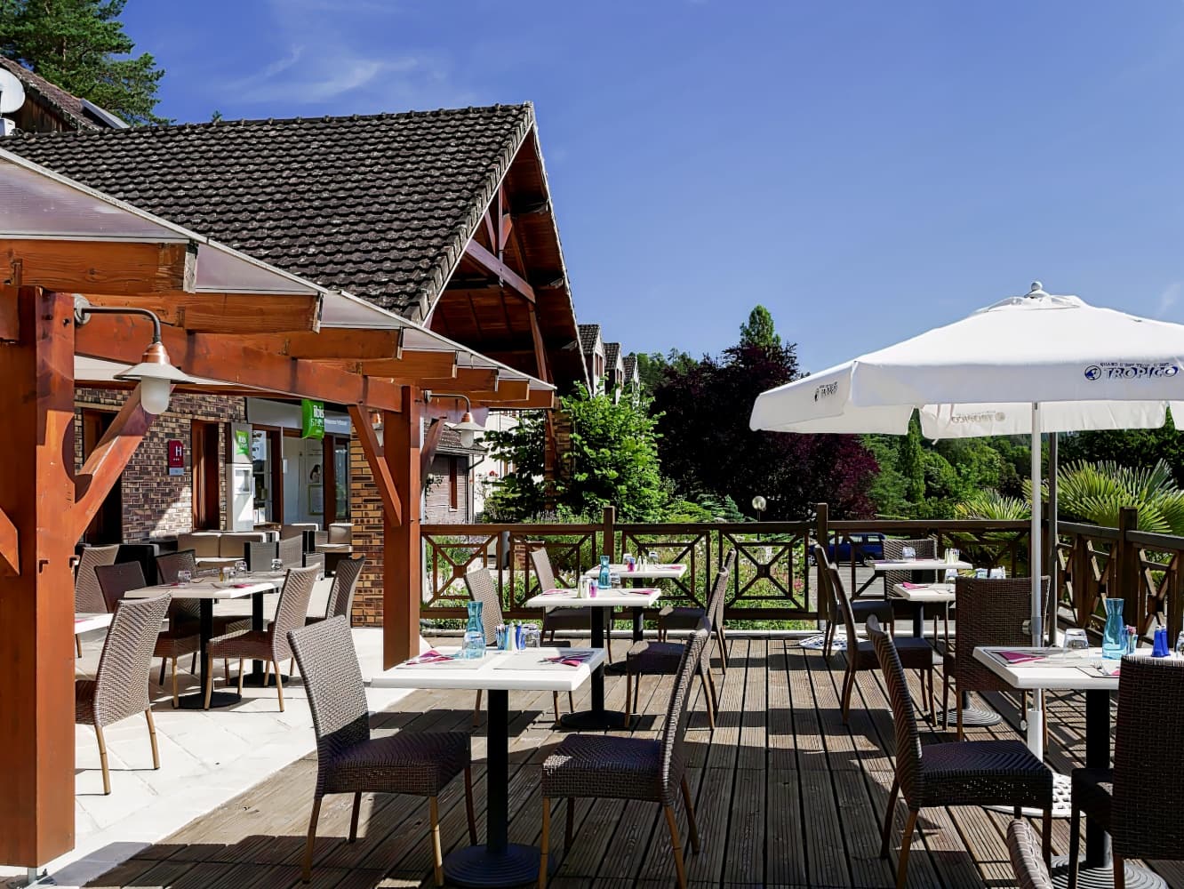 ibis Styles Périgueux Trélissac