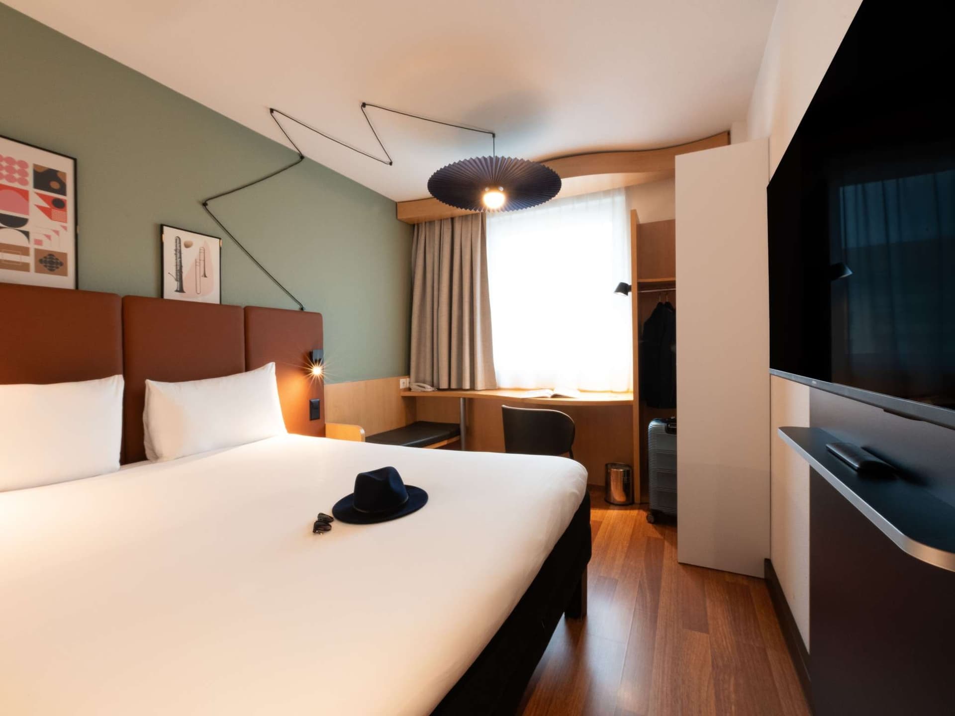 ibis Genève Centre Nations