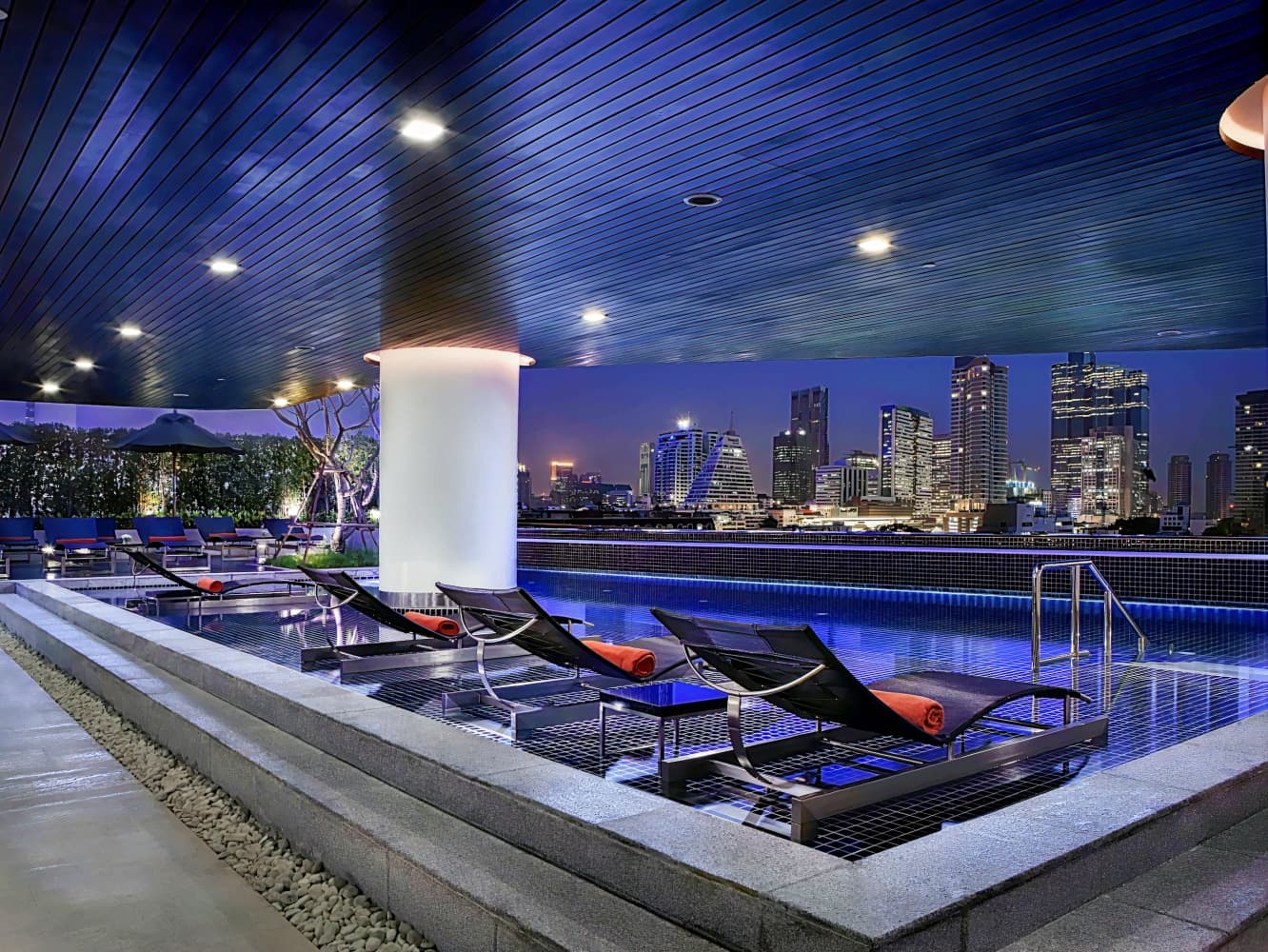 Pullman Bangkok Hotel G