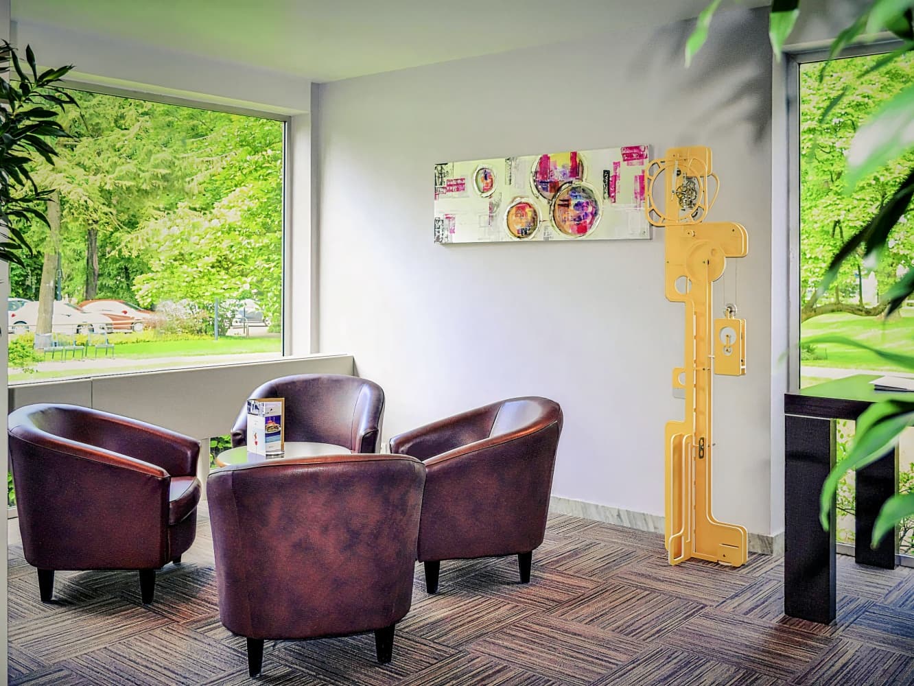 Hôtel Mercure Besançon Parc Micaud