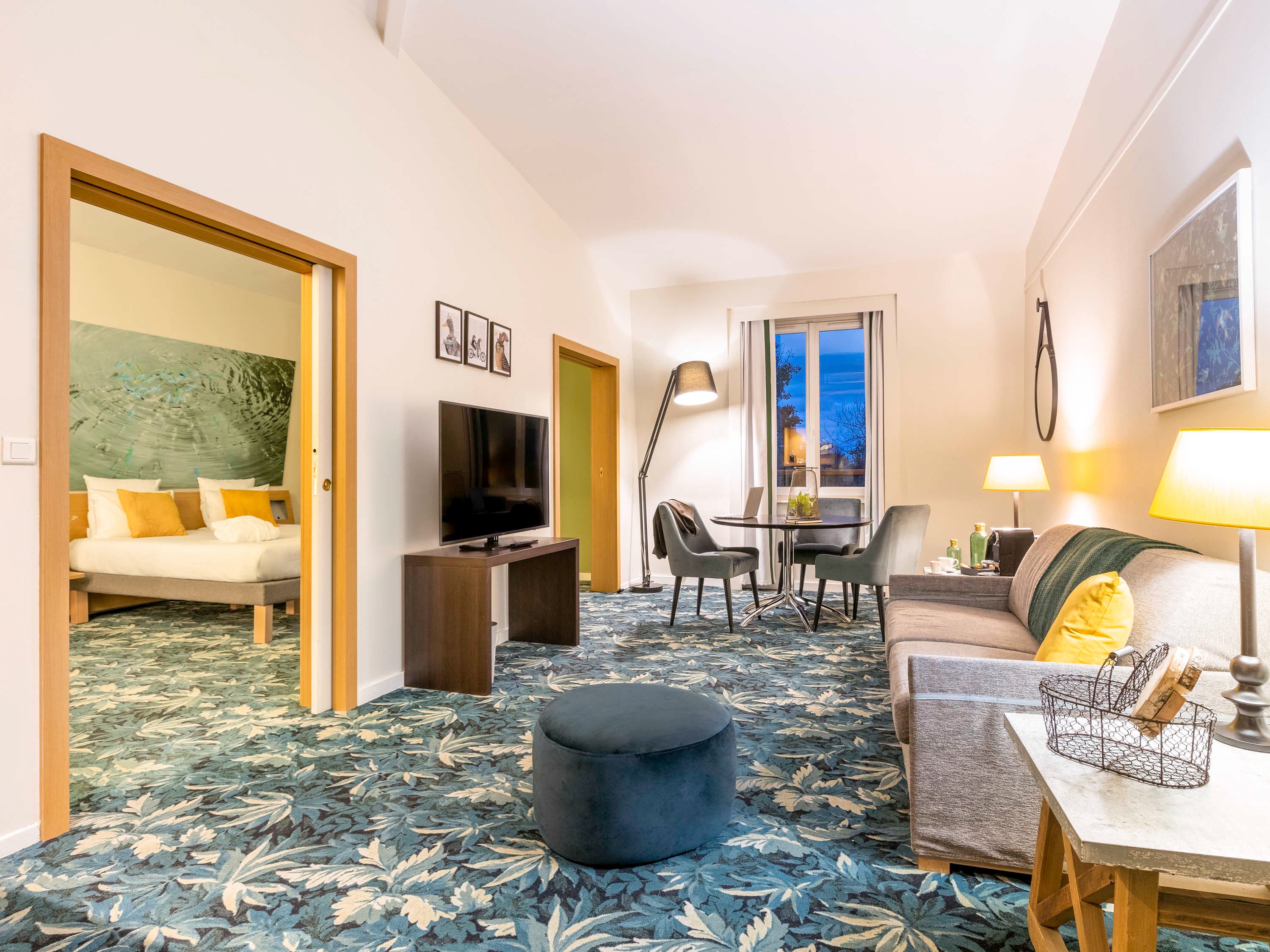 Novotel Domaine De Maffliers - Demeures De Campagne