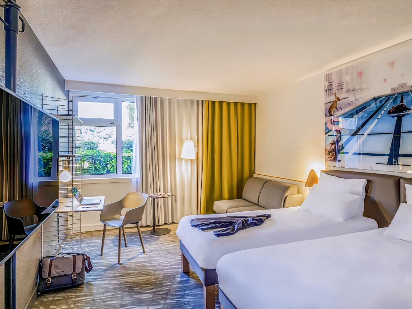 Novotel Paris Créteil Le Lac