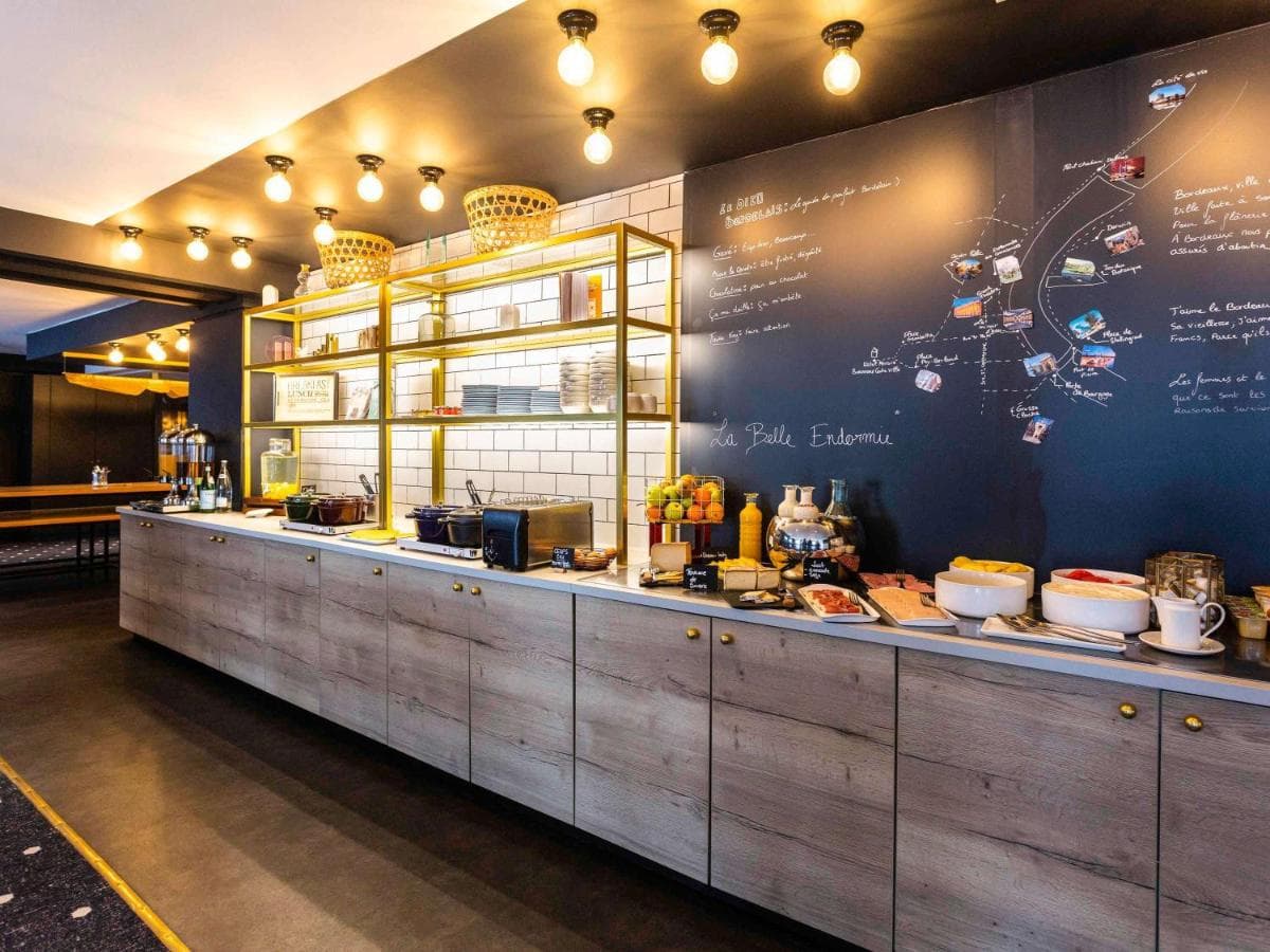 Hôtel Mercure Bordeaux Centre-Ville