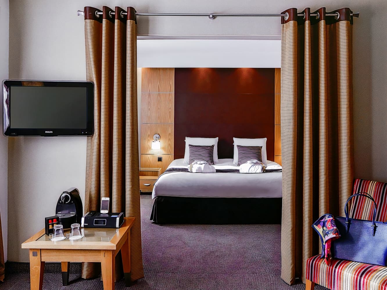 Hôtel Mercure Caen Centre Port de Plaisance