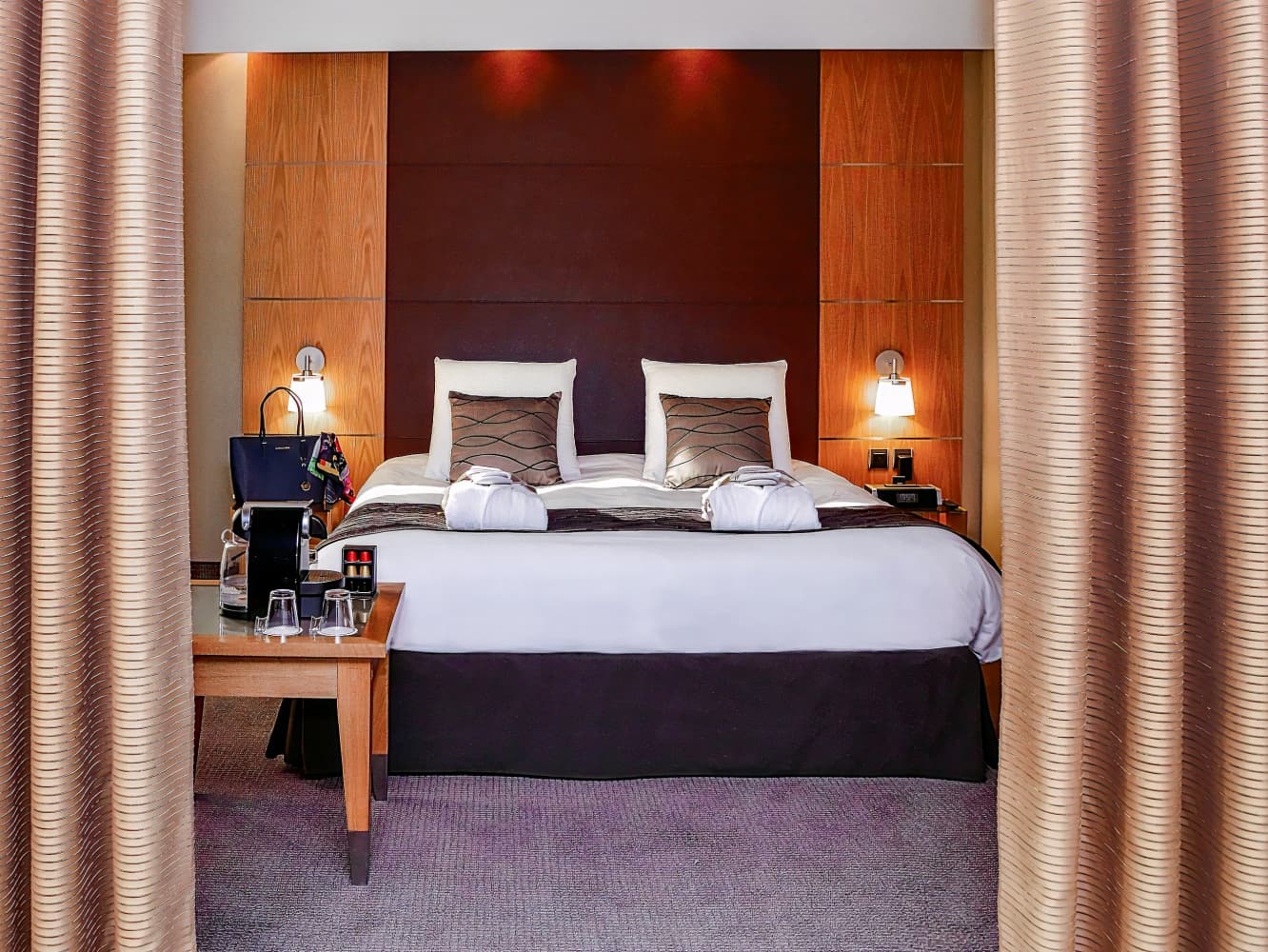 Hôtel Mercure Caen Centre Port de Plaisance