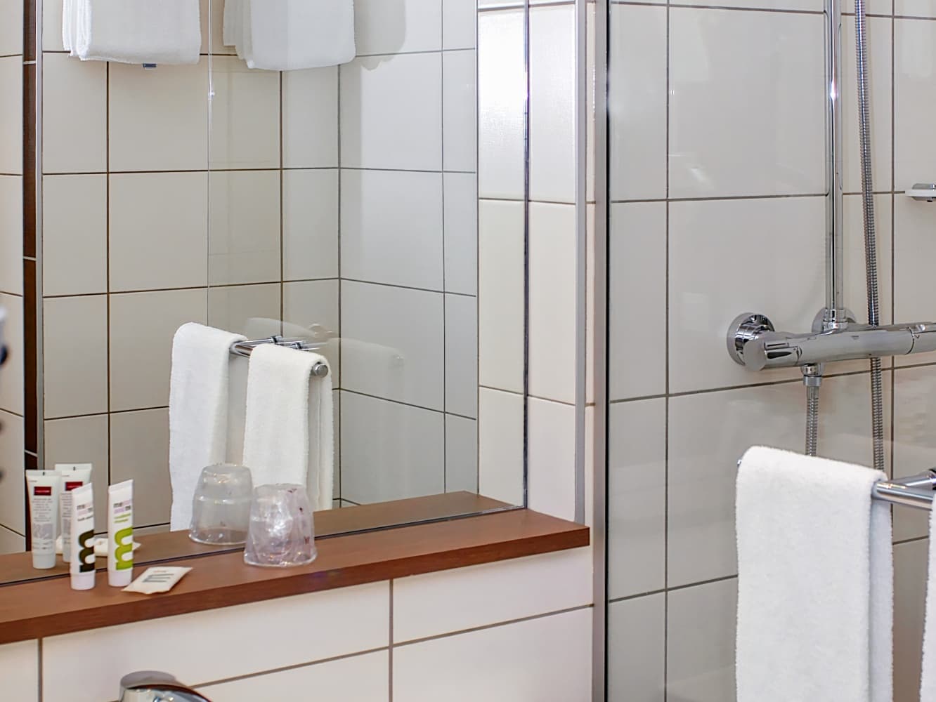 Hôtel Mercure Caen Centre Port de Plaisance