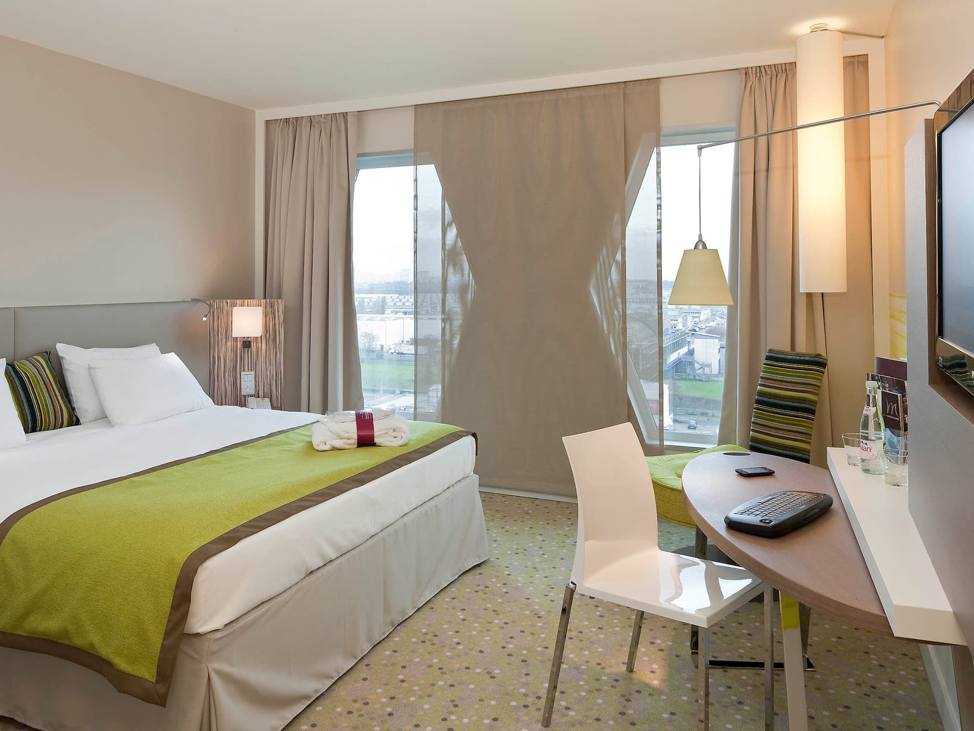 Mercure Paris Orly Rungis Aéroport