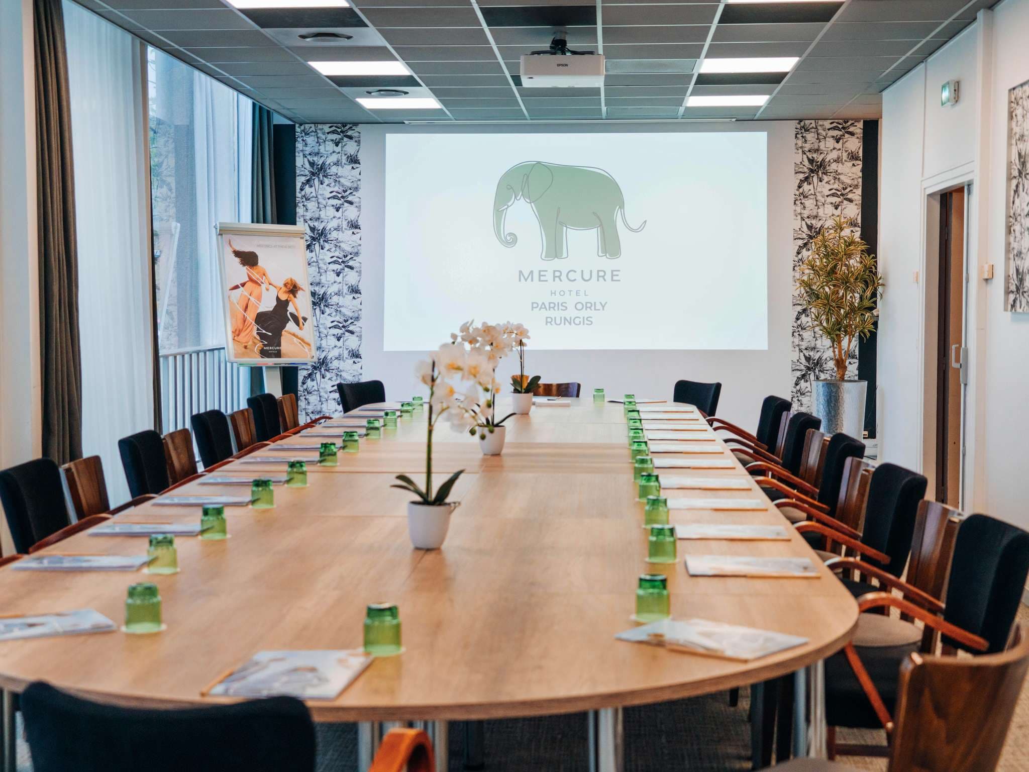 Mercure Paris Orly Rungis Aéroport