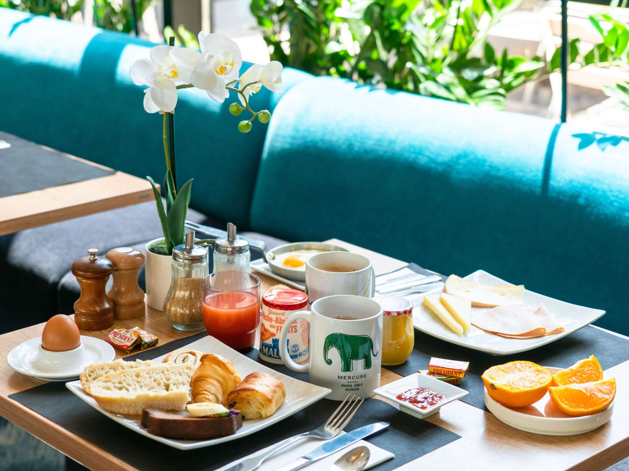 Mercure Paris Orly Rungis Aéroport