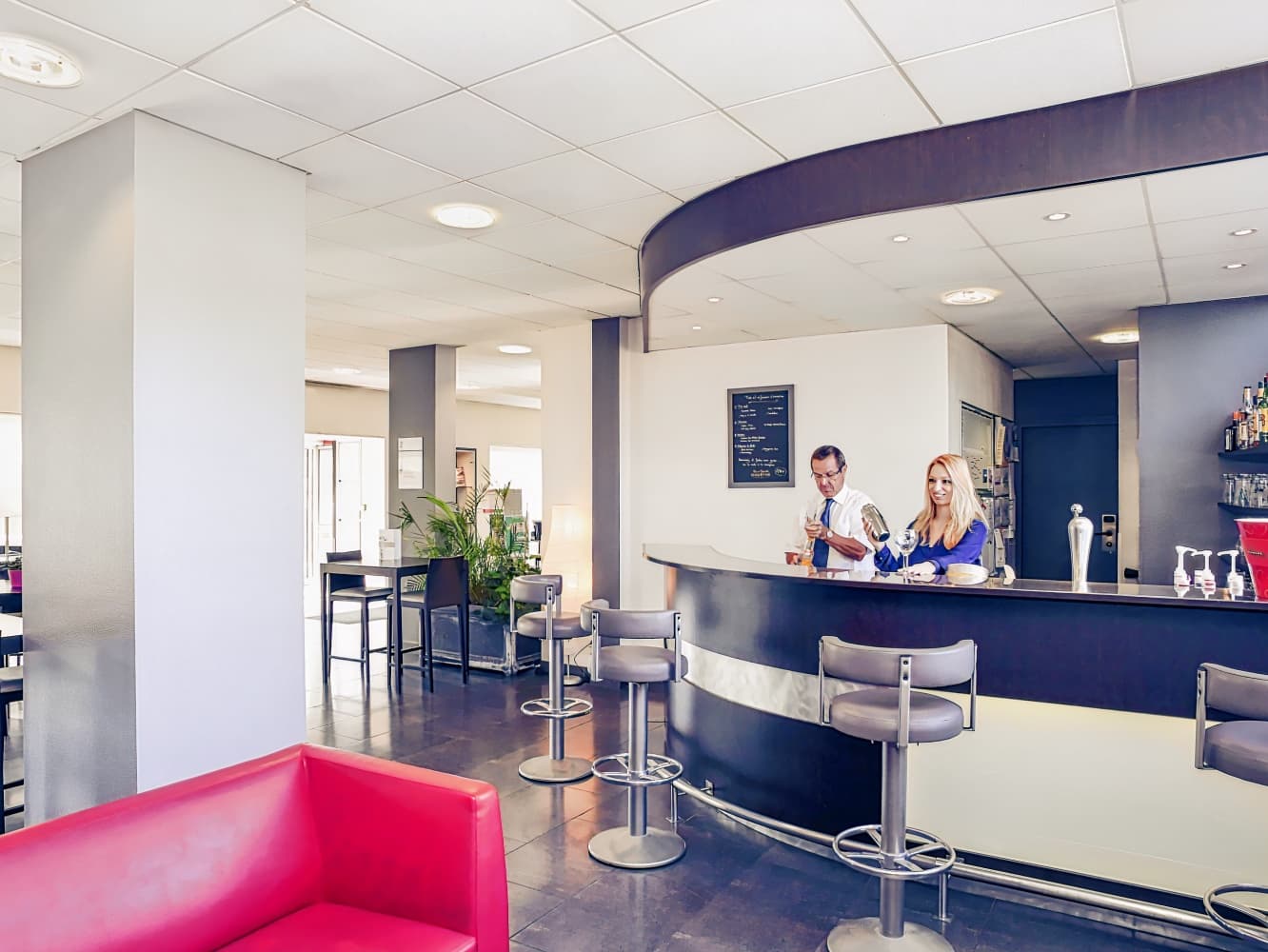 Hôtel Mercure Saint-Lô Centre