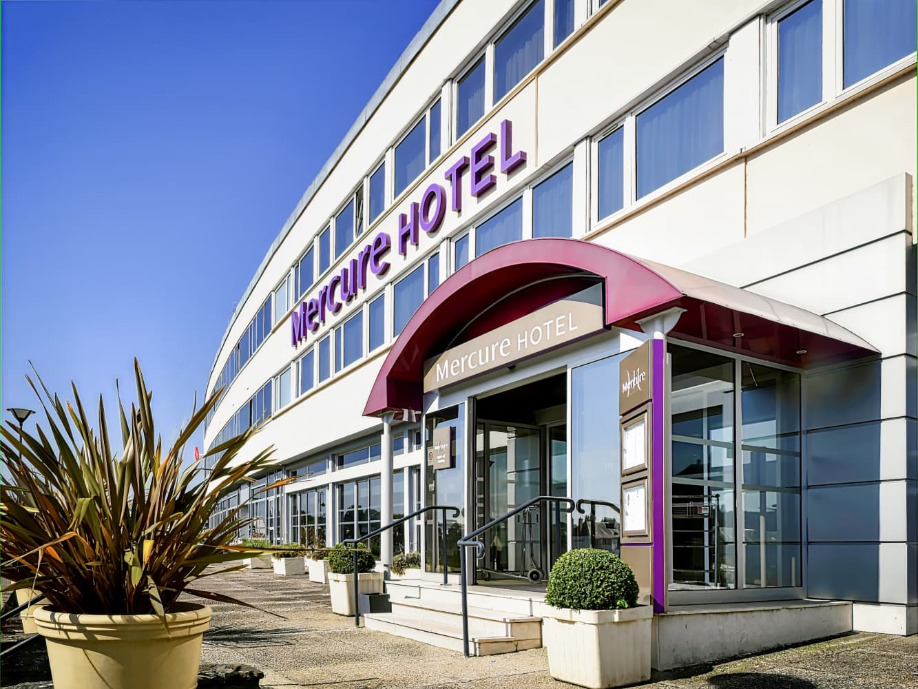 Hôtel Mercure Saint-Lô Centre