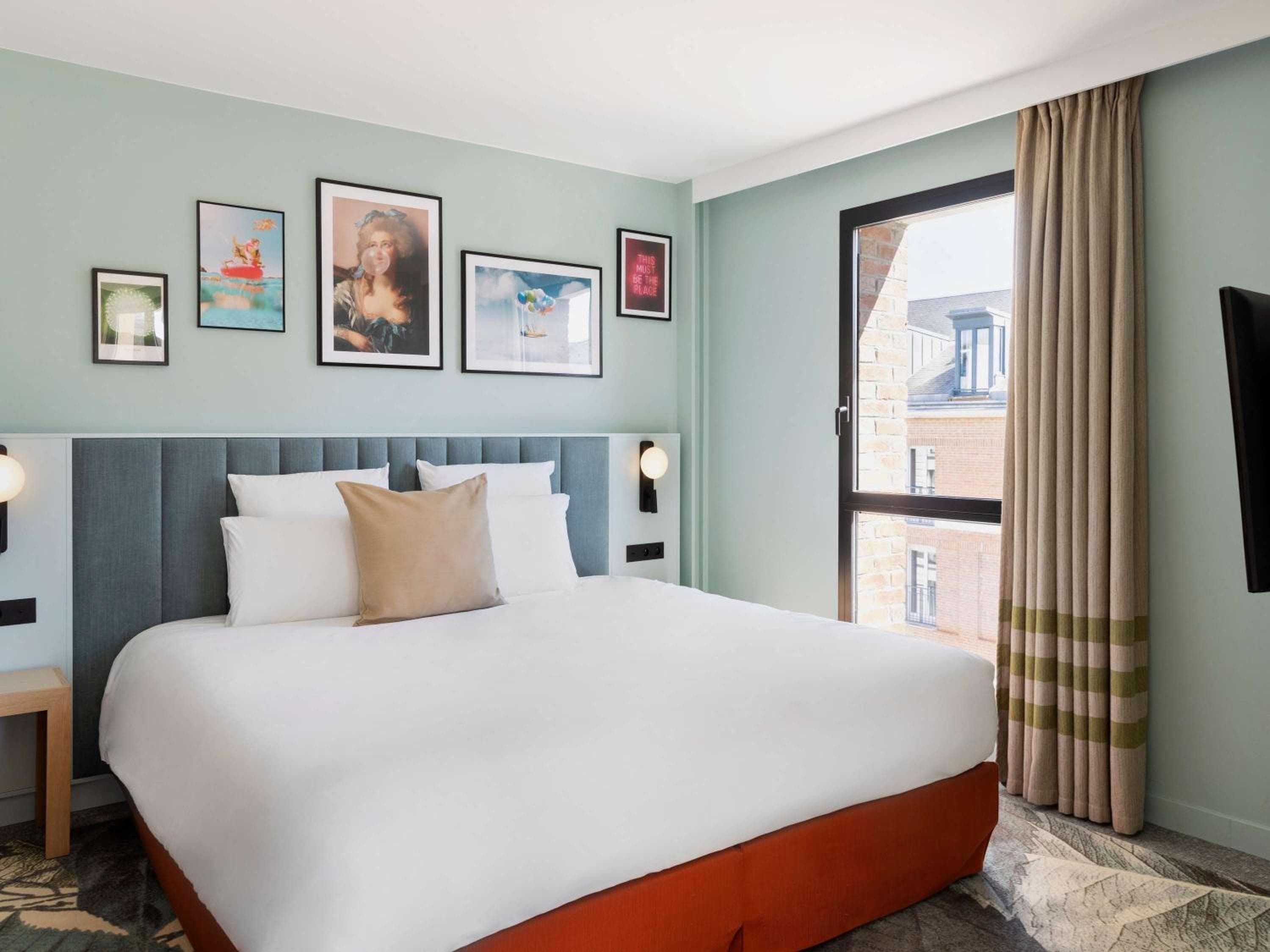 Hôtel Mercure Amiens Cathédrale