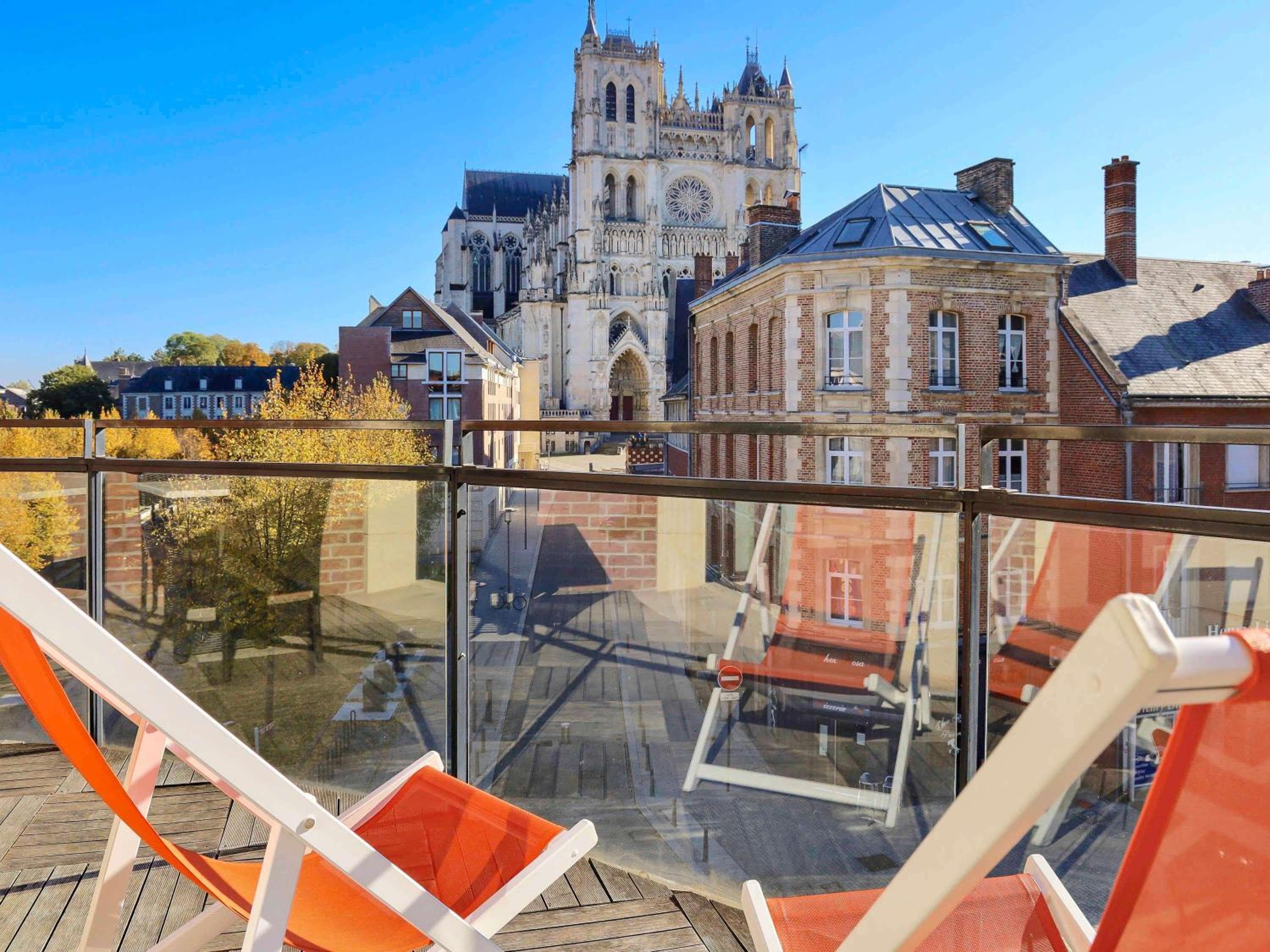 Hôtel Mercure Amiens Cathédrale