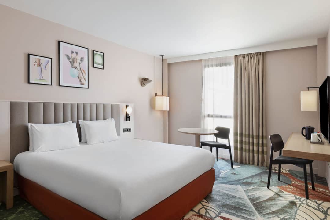 Hôtel Mercure Amiens Cathédrale