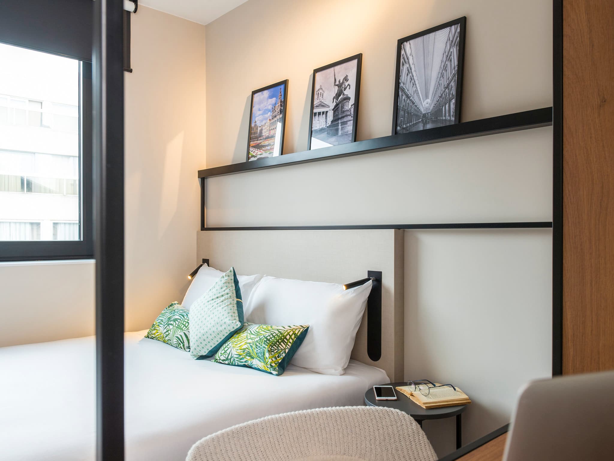 Ibis Brussels Centre Châtelain