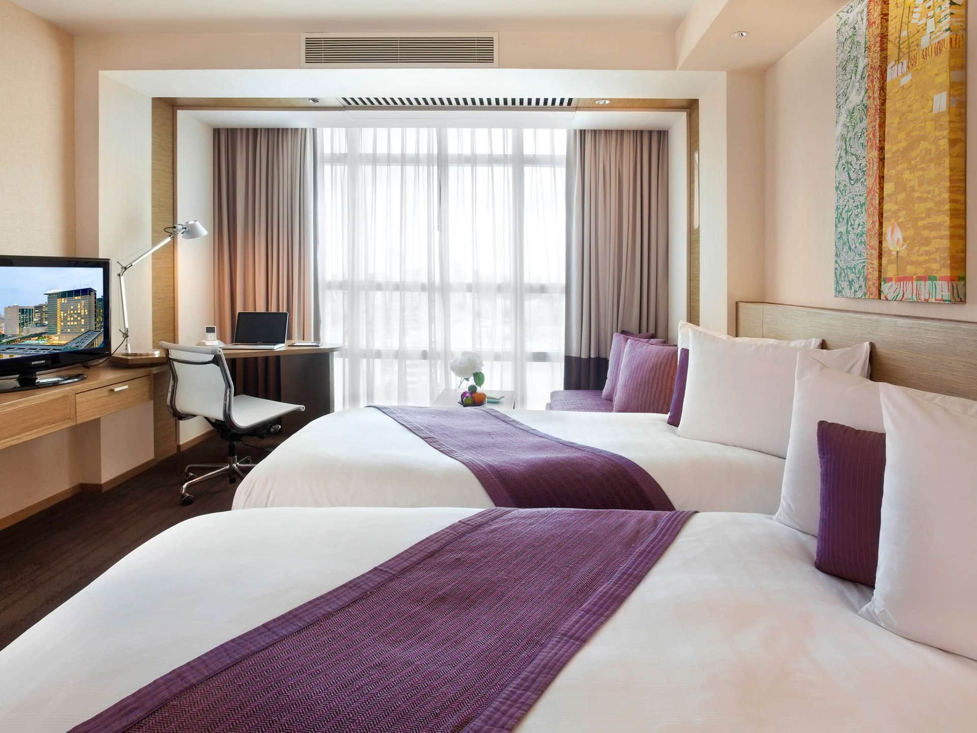 Pullman Bangkok King Power