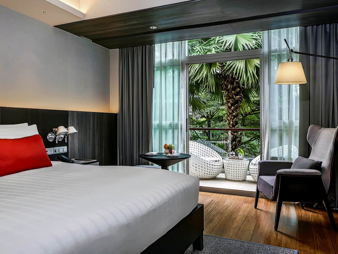 Pullman Bangkok King Power