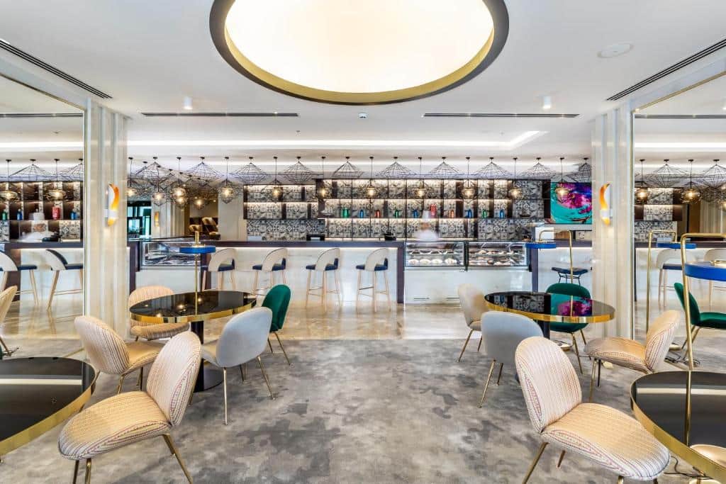 Mercure Dubai Barsha Heights Hotel Apartments