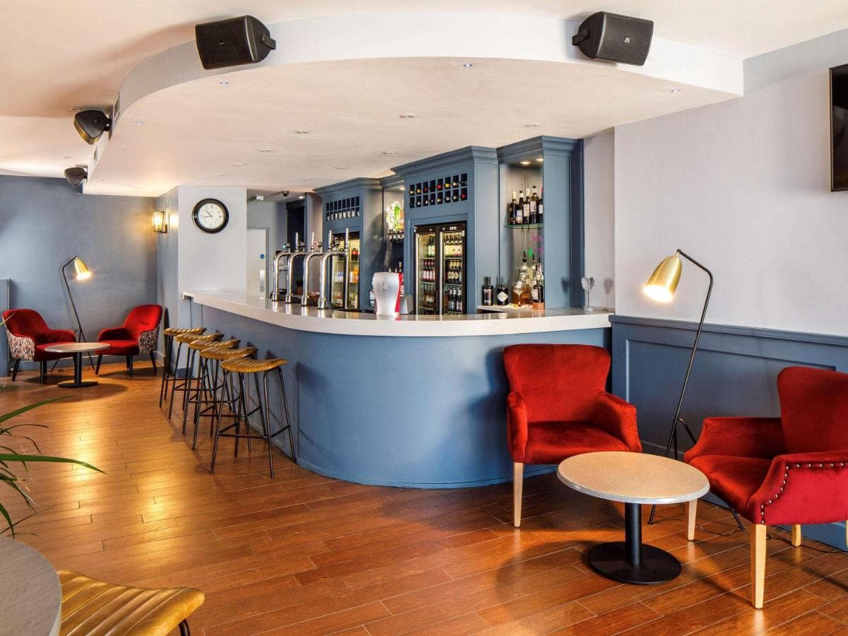 The Harlow Hotel By Accor