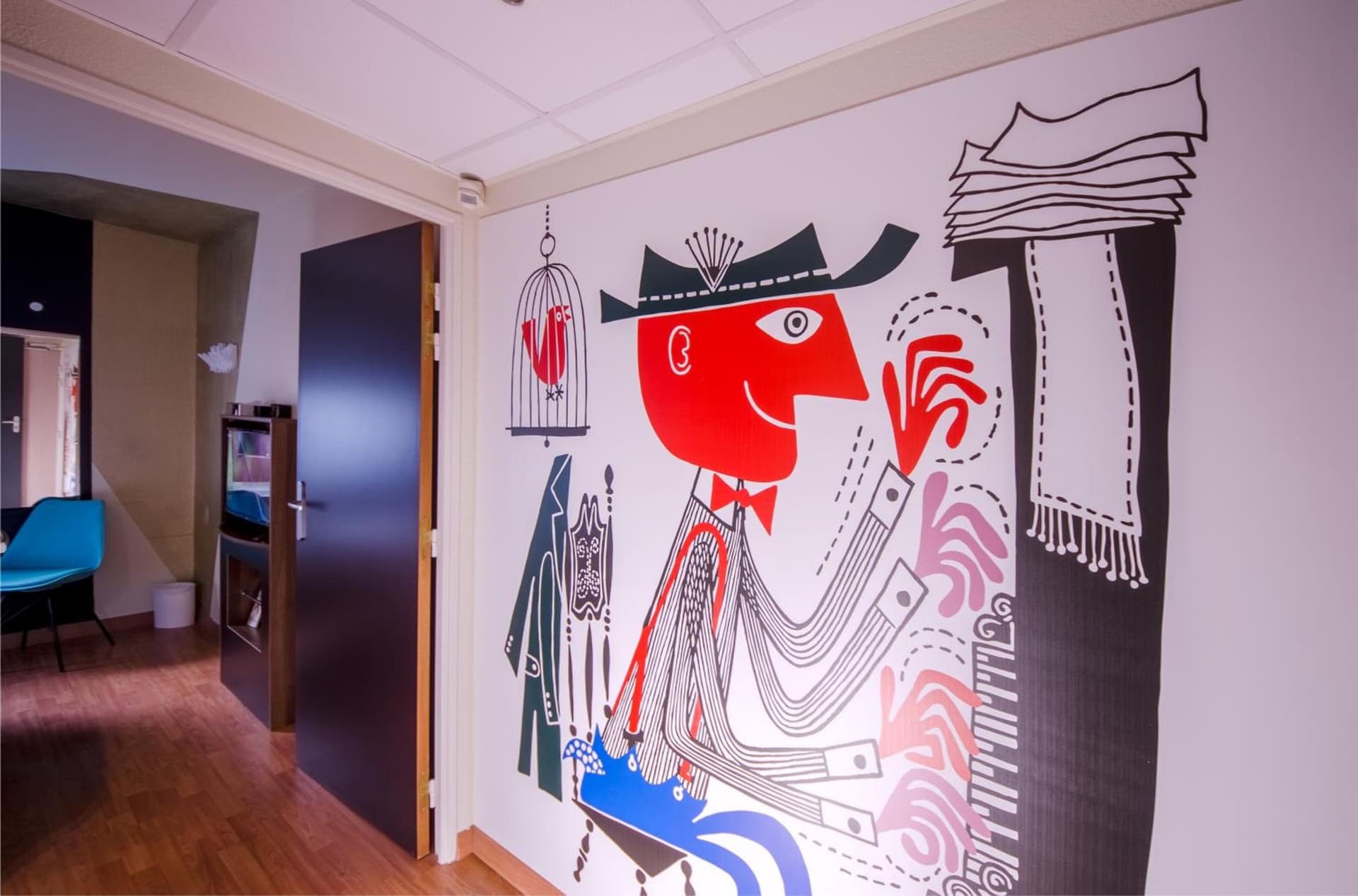 ibis Styles Toulouse-Blagnac Aéroport
