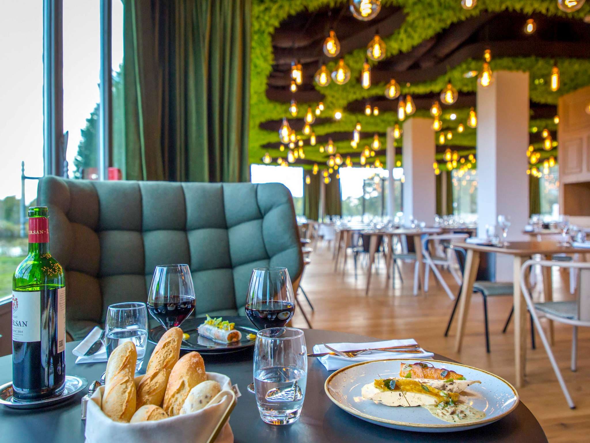 Hôtel Mercure Chantilly Resort & Conventions