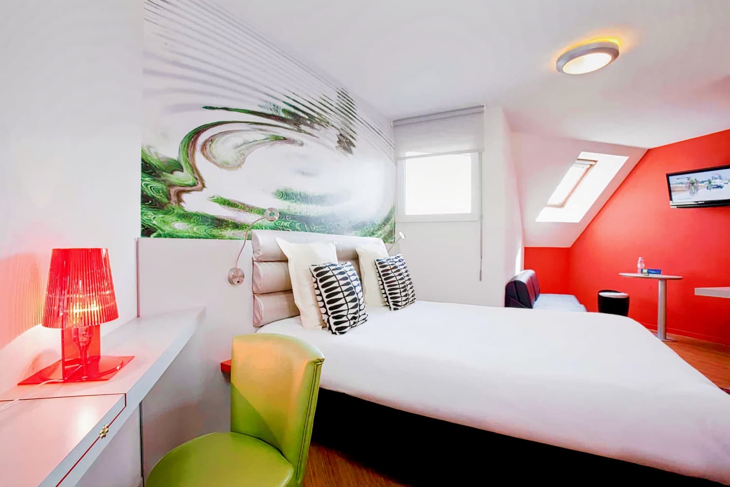 ibis Styles Saint-Brieuc Gare Centre