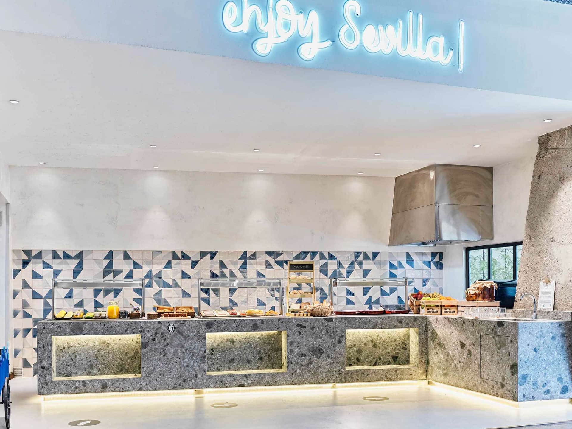 Novotel Sevilla