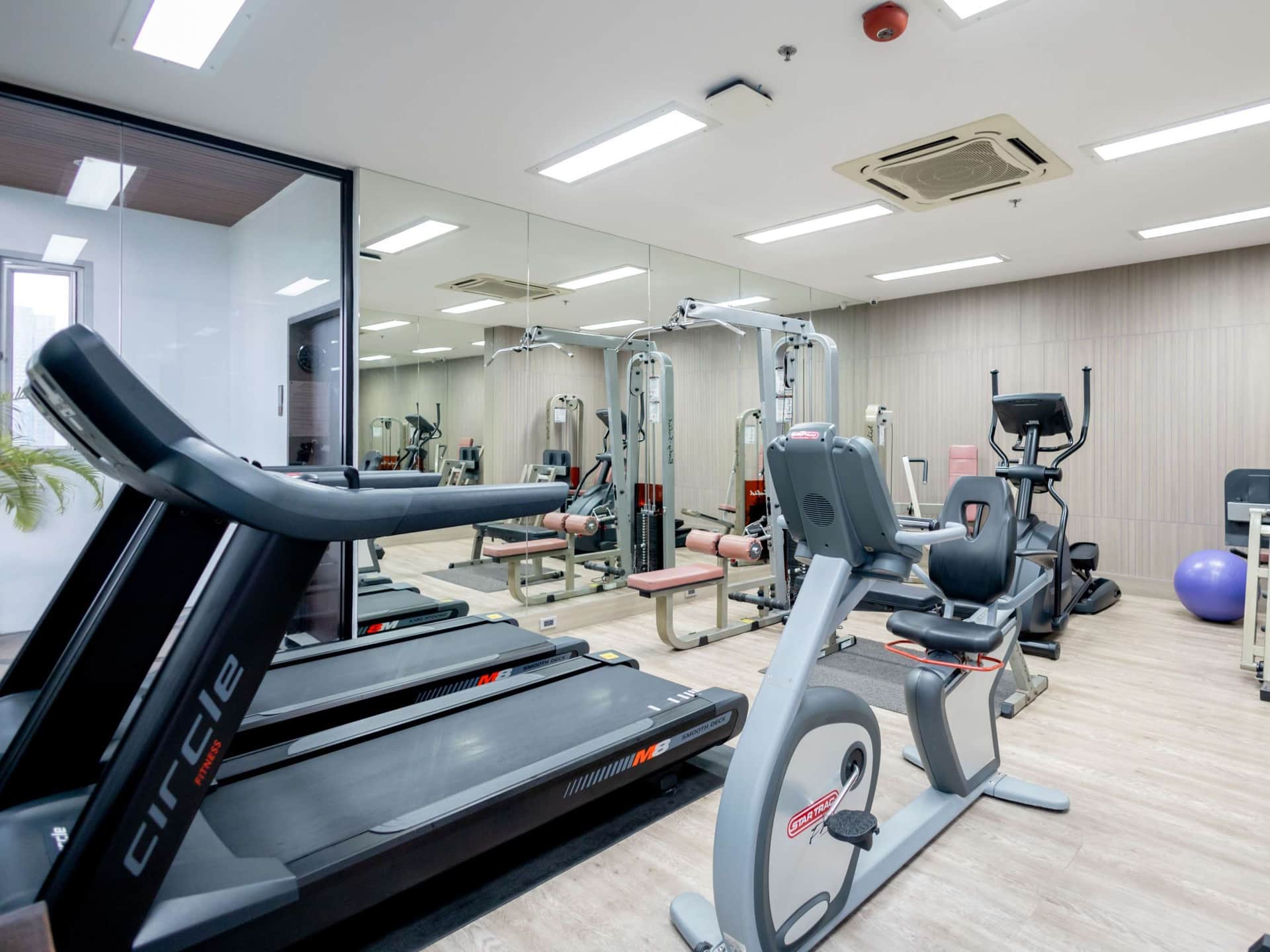 Grand Mercure Bangkok Asoke Residence