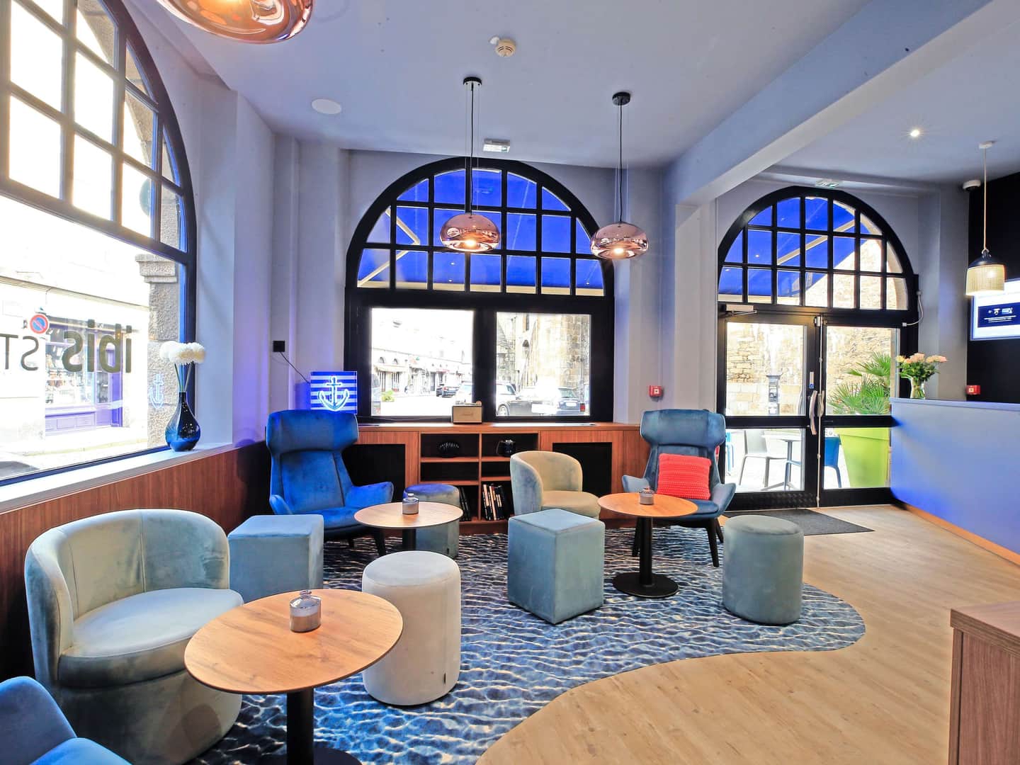 ibis Styles Saint-Malo Centre Historique