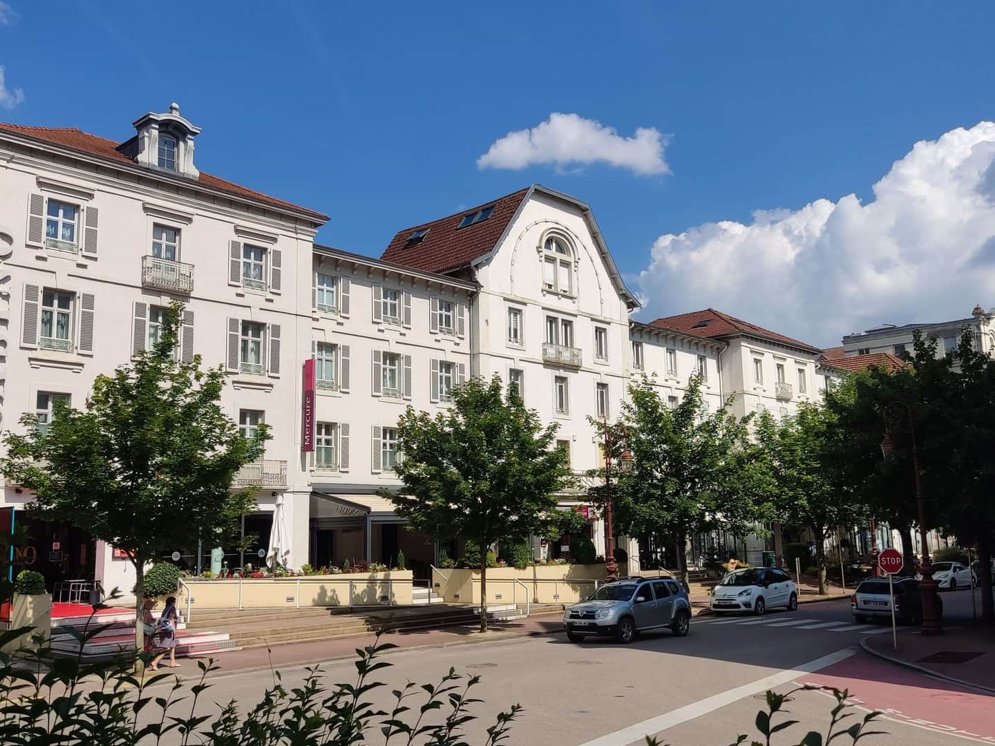 Hôtel Mercure Vittel