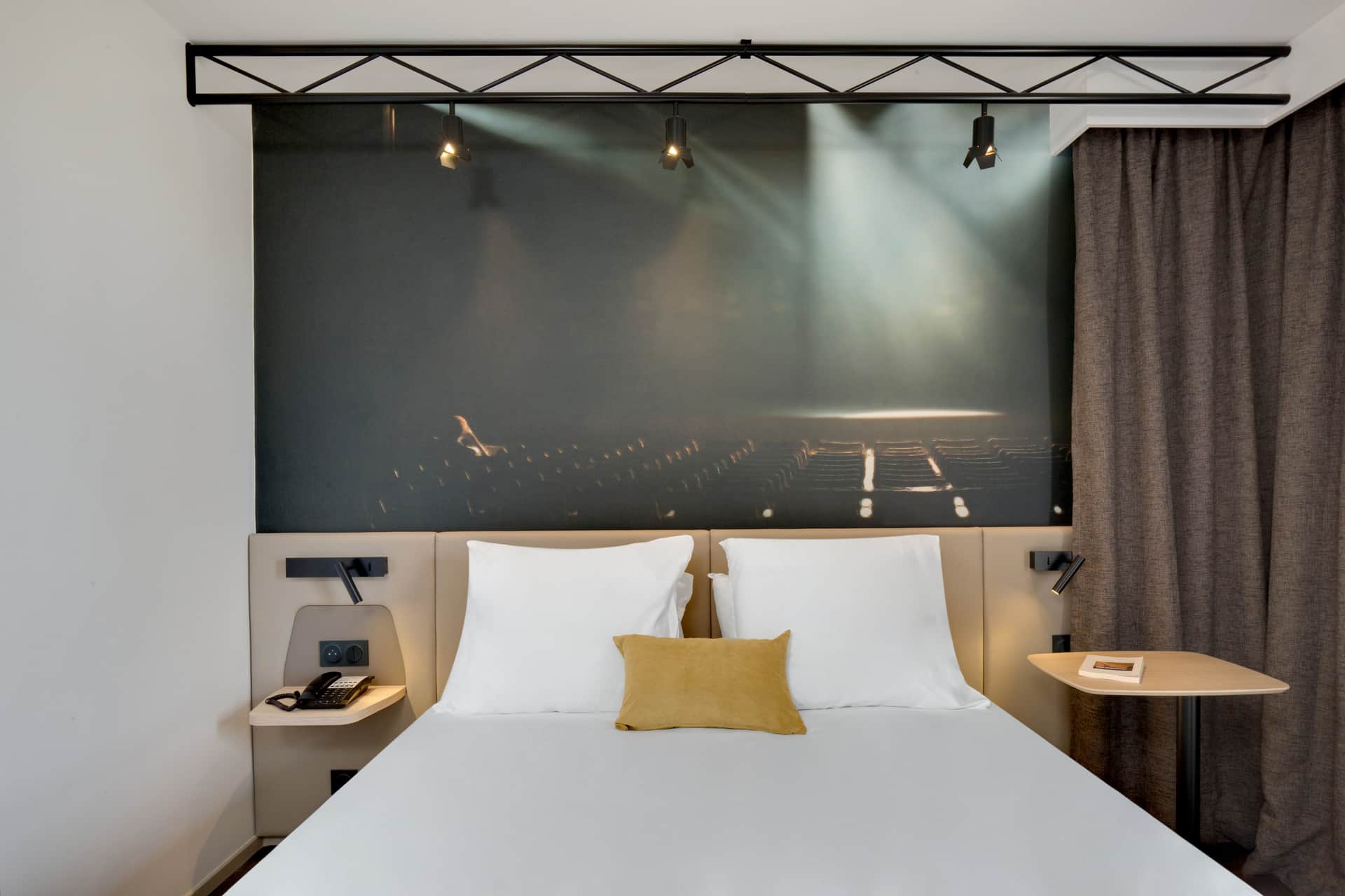 Mercure Montpellier Centre Comédie Hotel